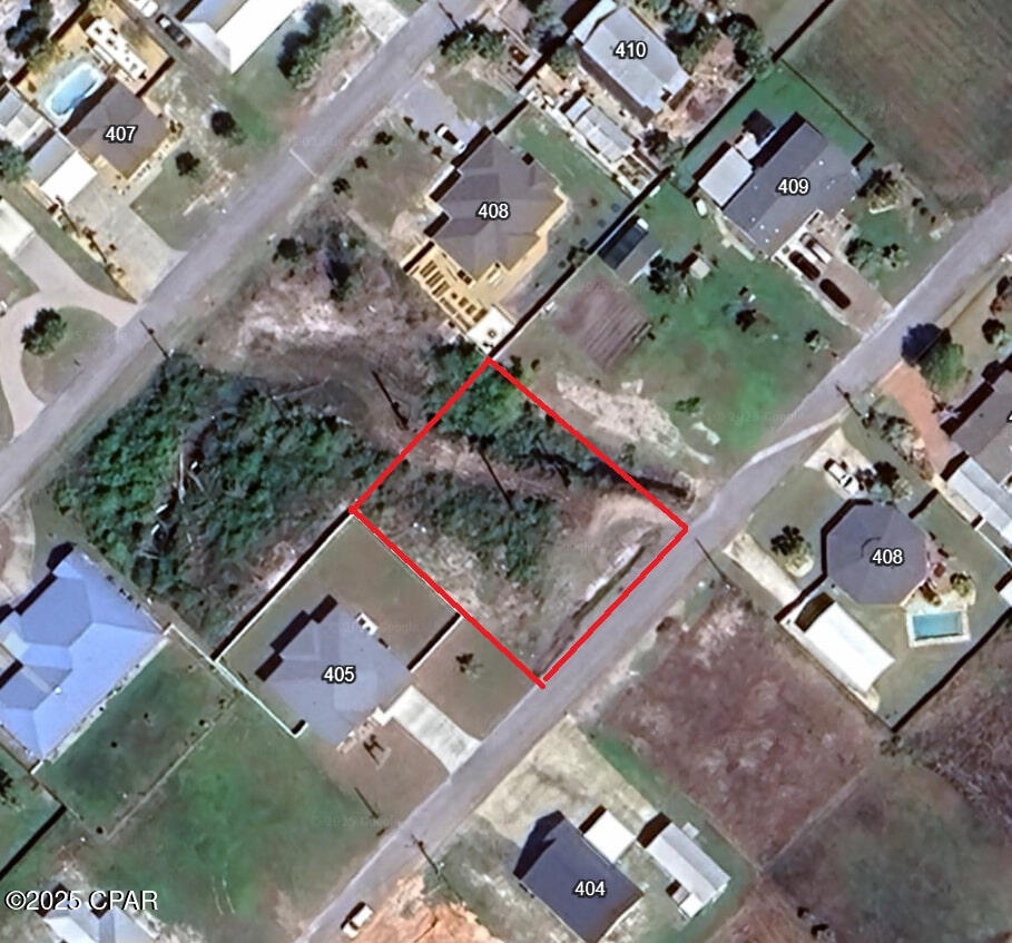 Mexico Beach Unit 14 - Land