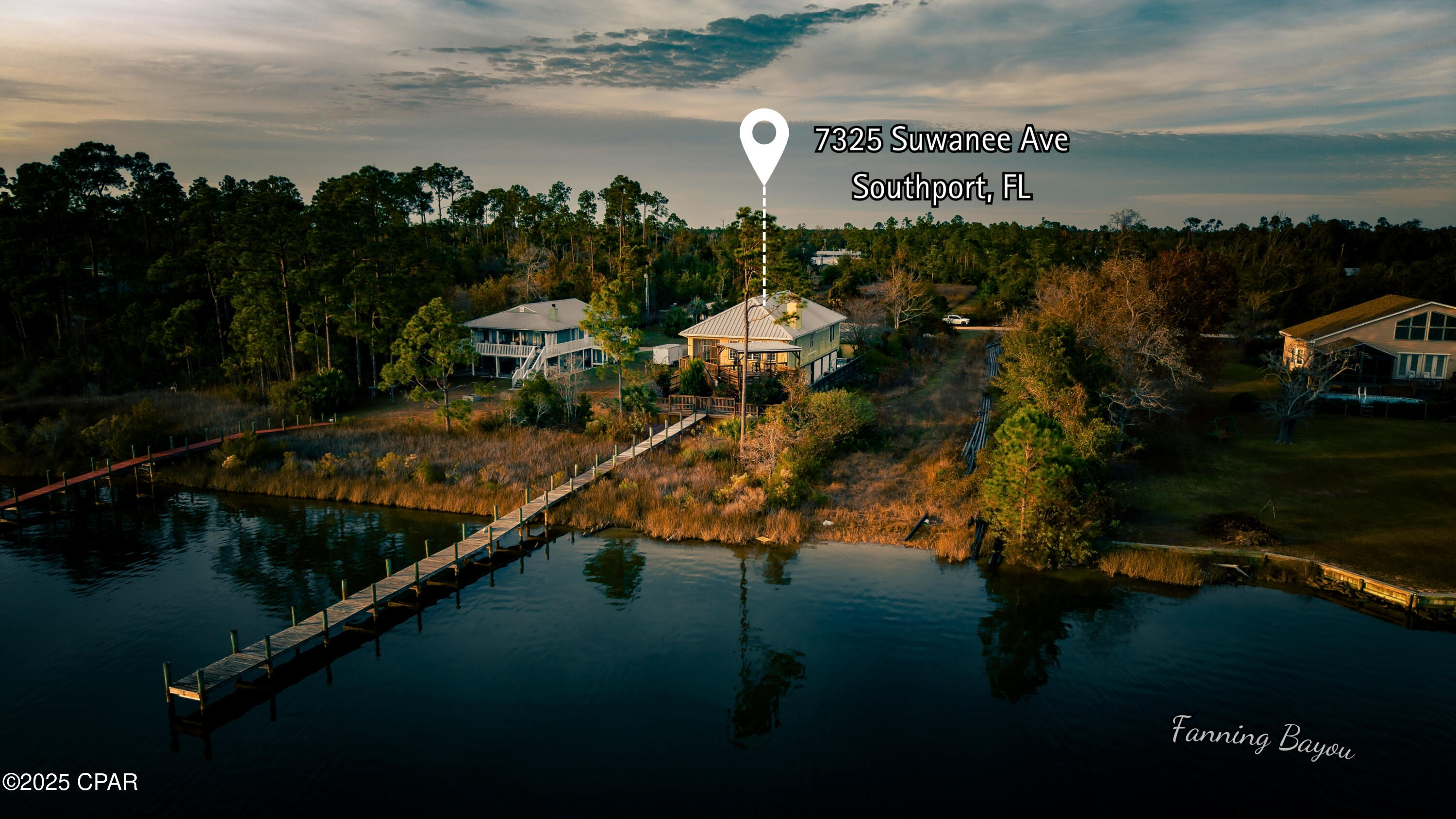 Fanning Oaks - Residential