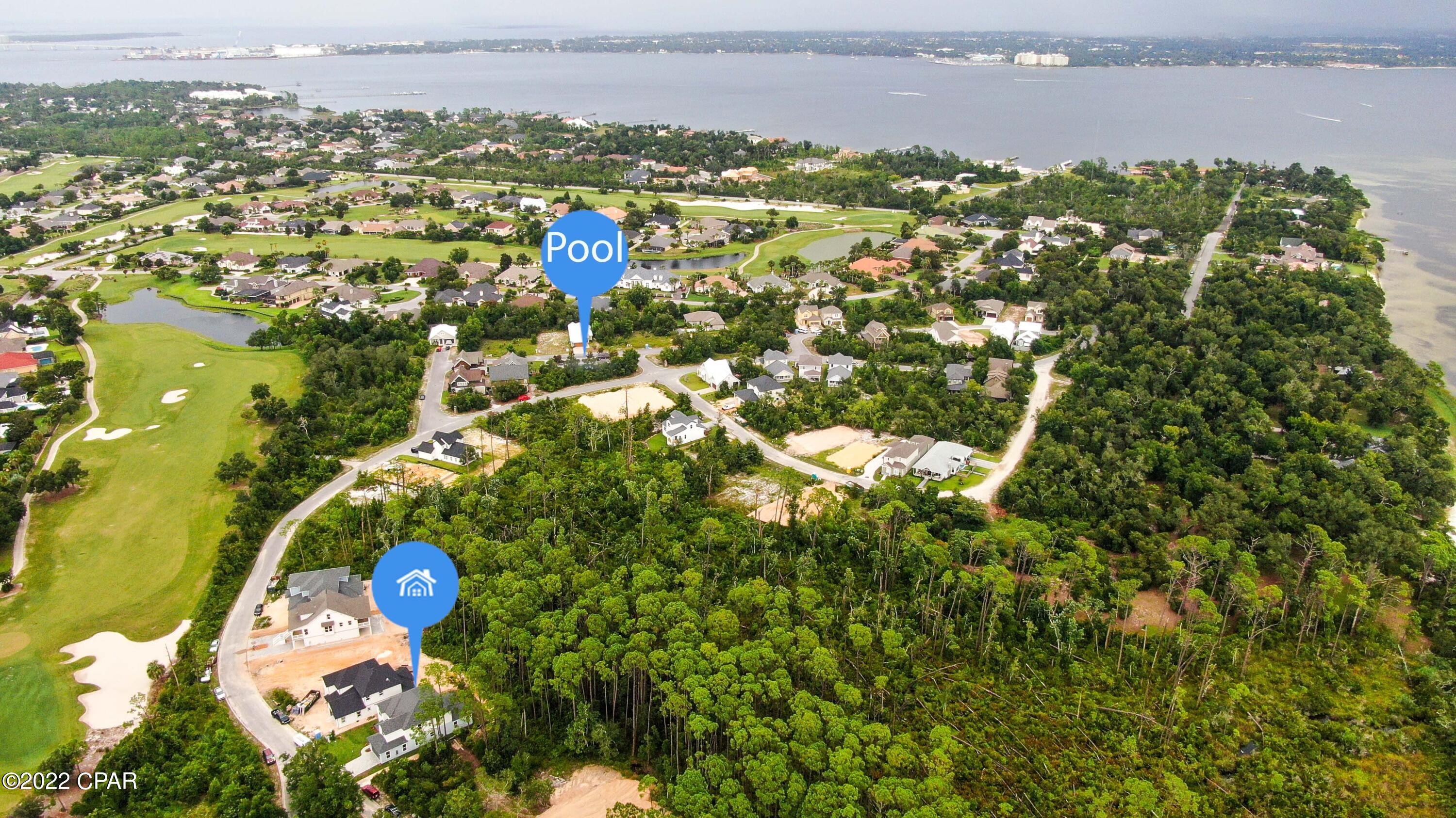 Sanctuary Beach - Residential