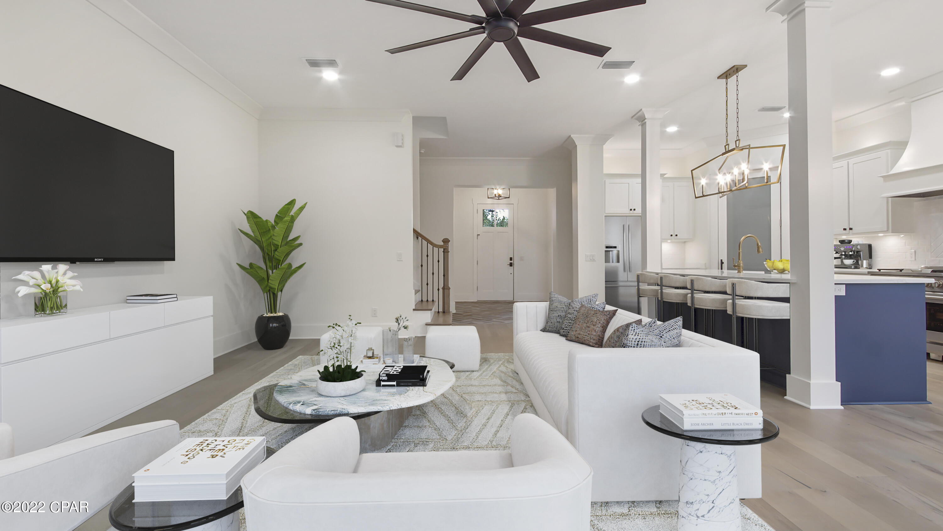 Sanctuary Beach - Residential