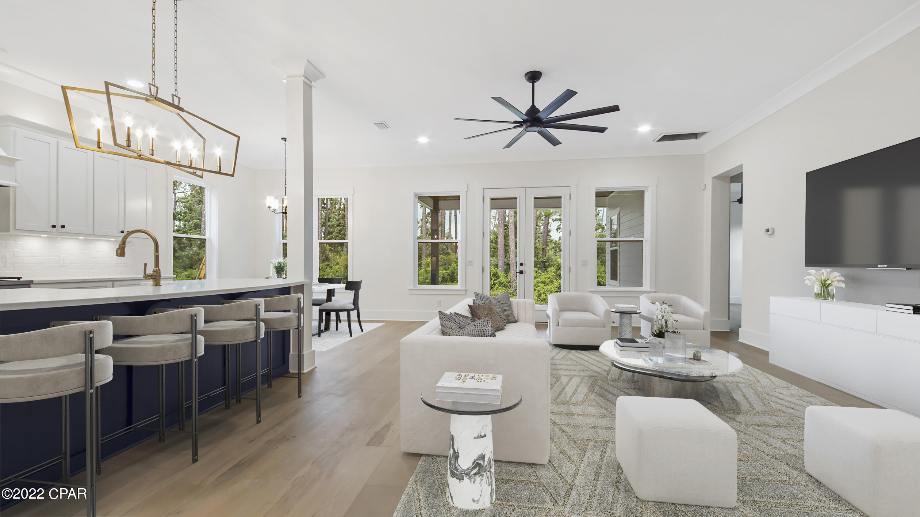 Sanctuary Beach - Residential