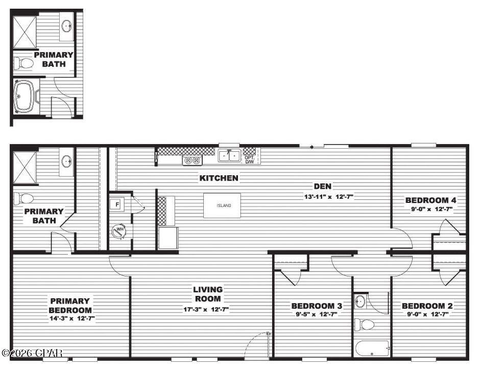 [No Recorded Subdiv] - Residential