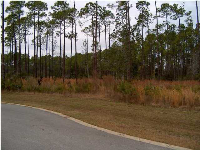 Laird Bayou - Land