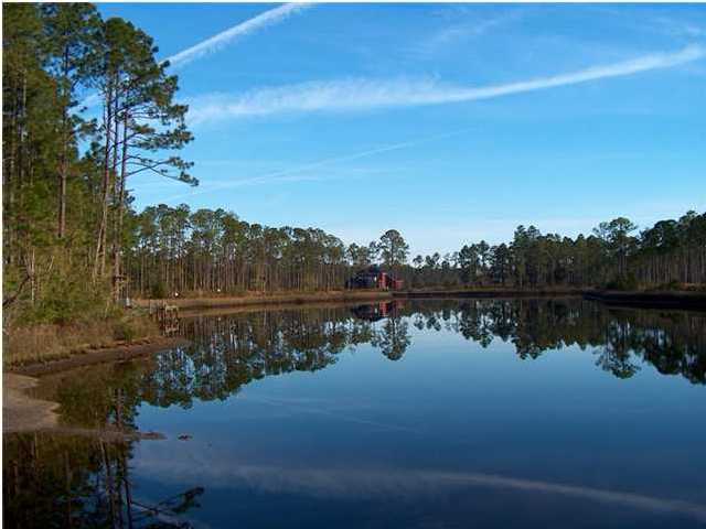 Laird Bayou - Land