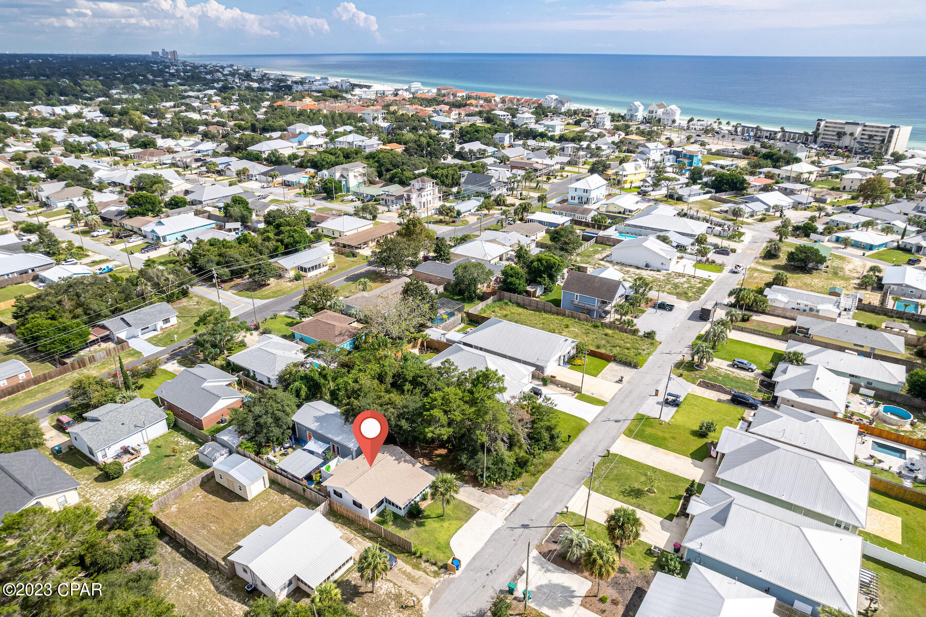 Kiska Beach 1st Add - Residential