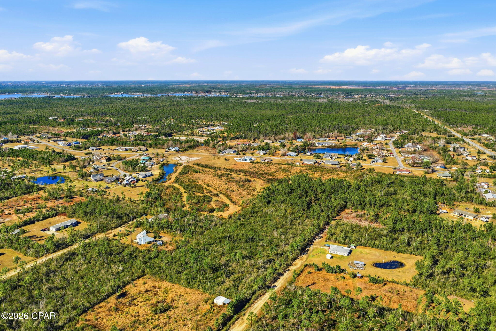 Sandy Creek & Country Club Phase I - Land