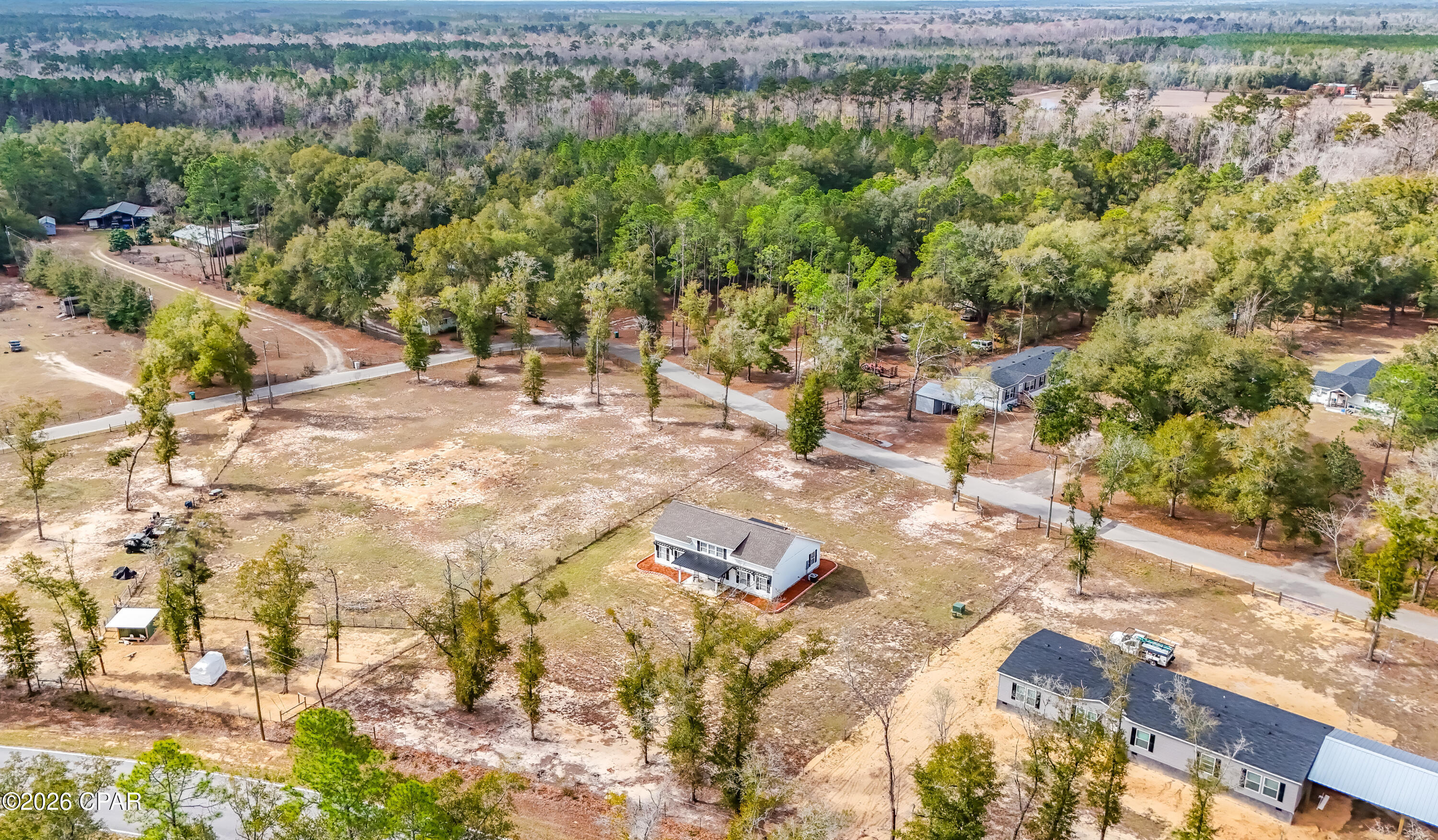 No Named Subdivision - Residential