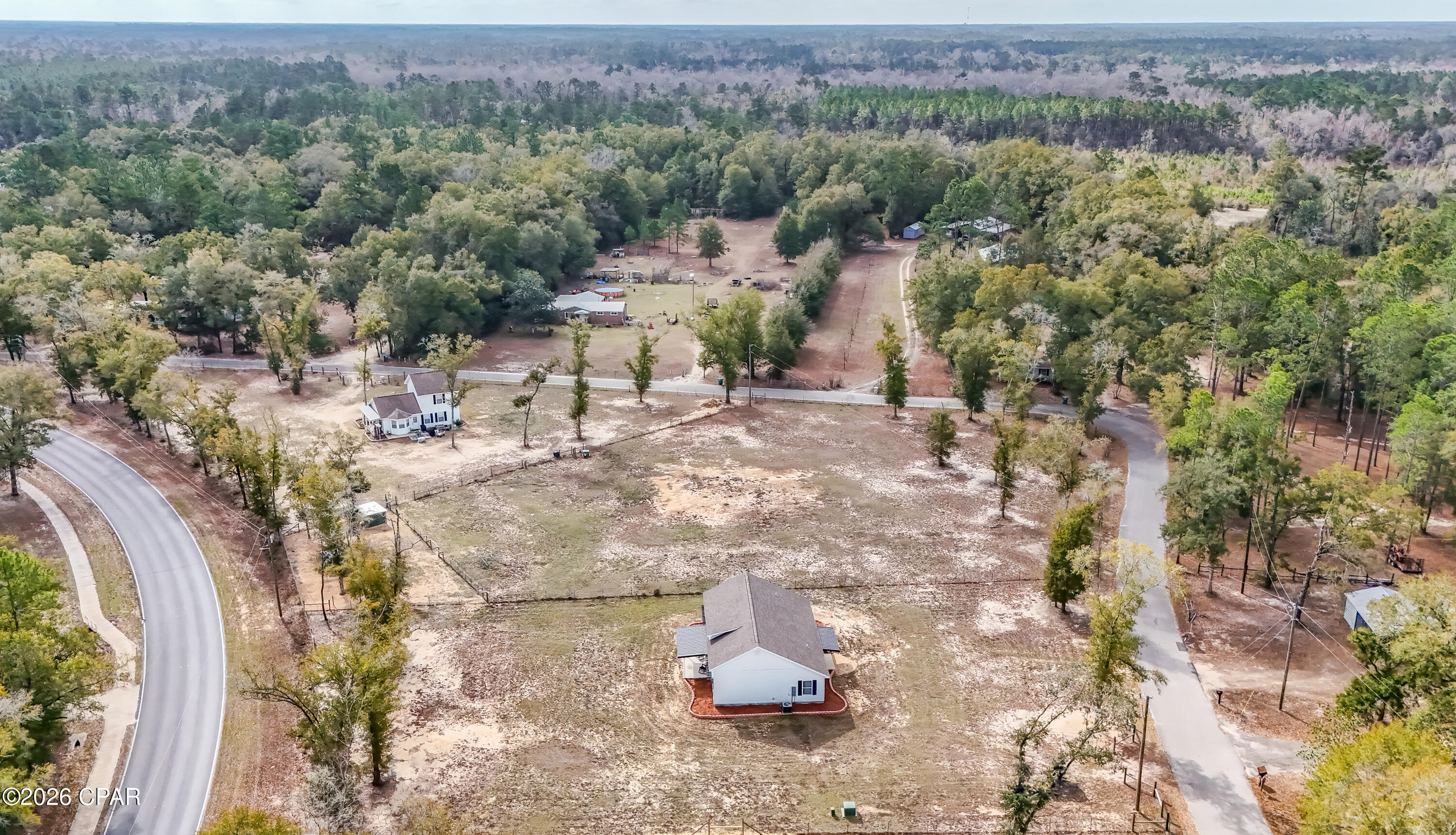 No Named Subdivision - Residential