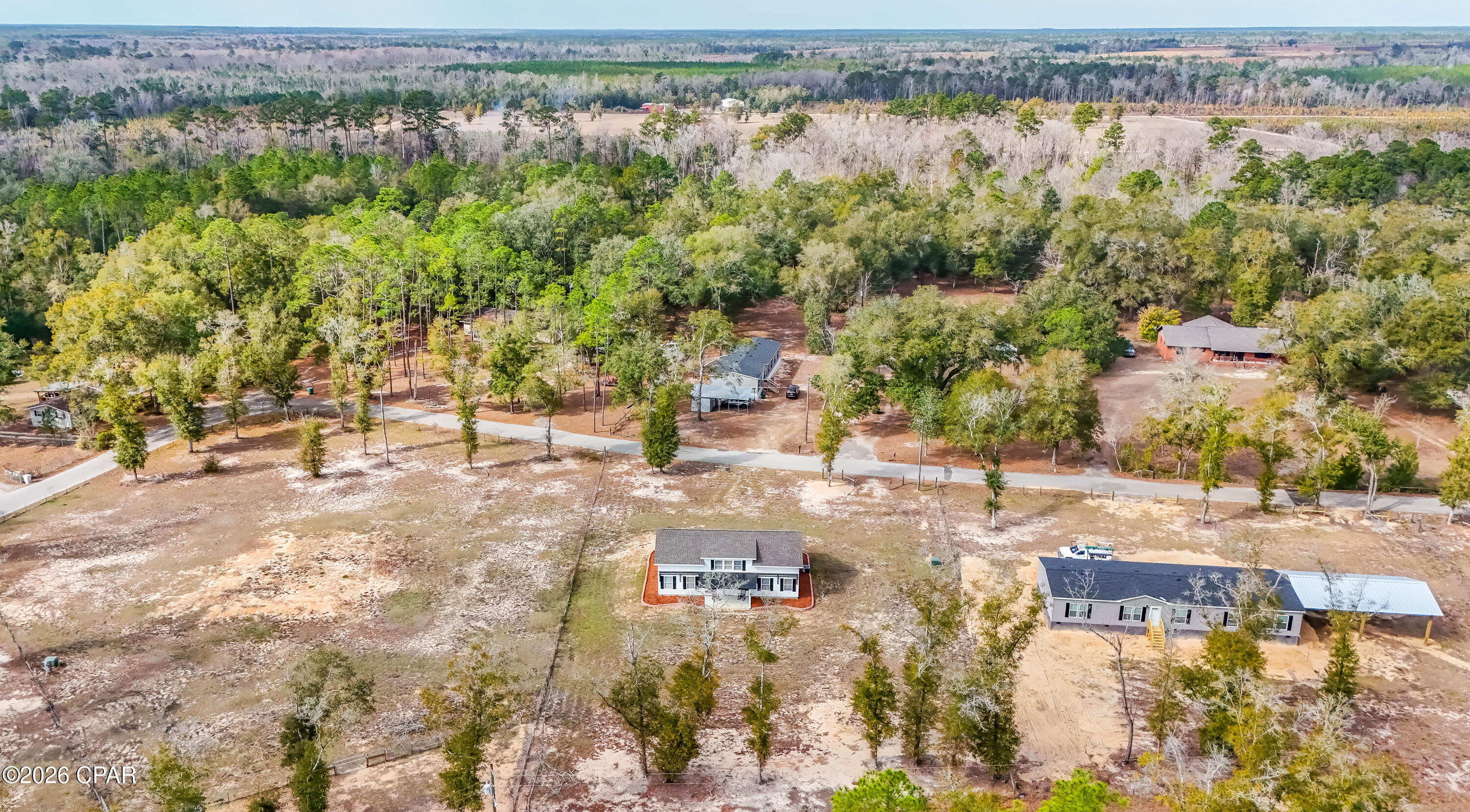 No Named Subdivision - Residential