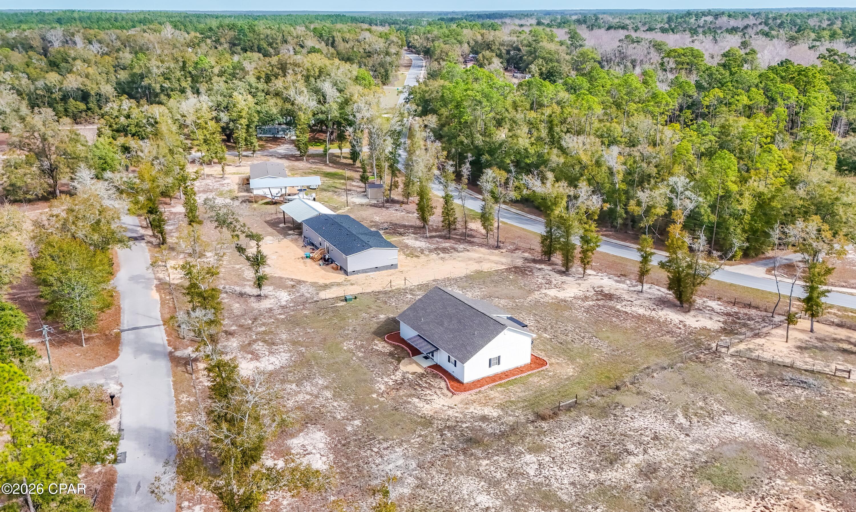 No Named Subdivision - Residential