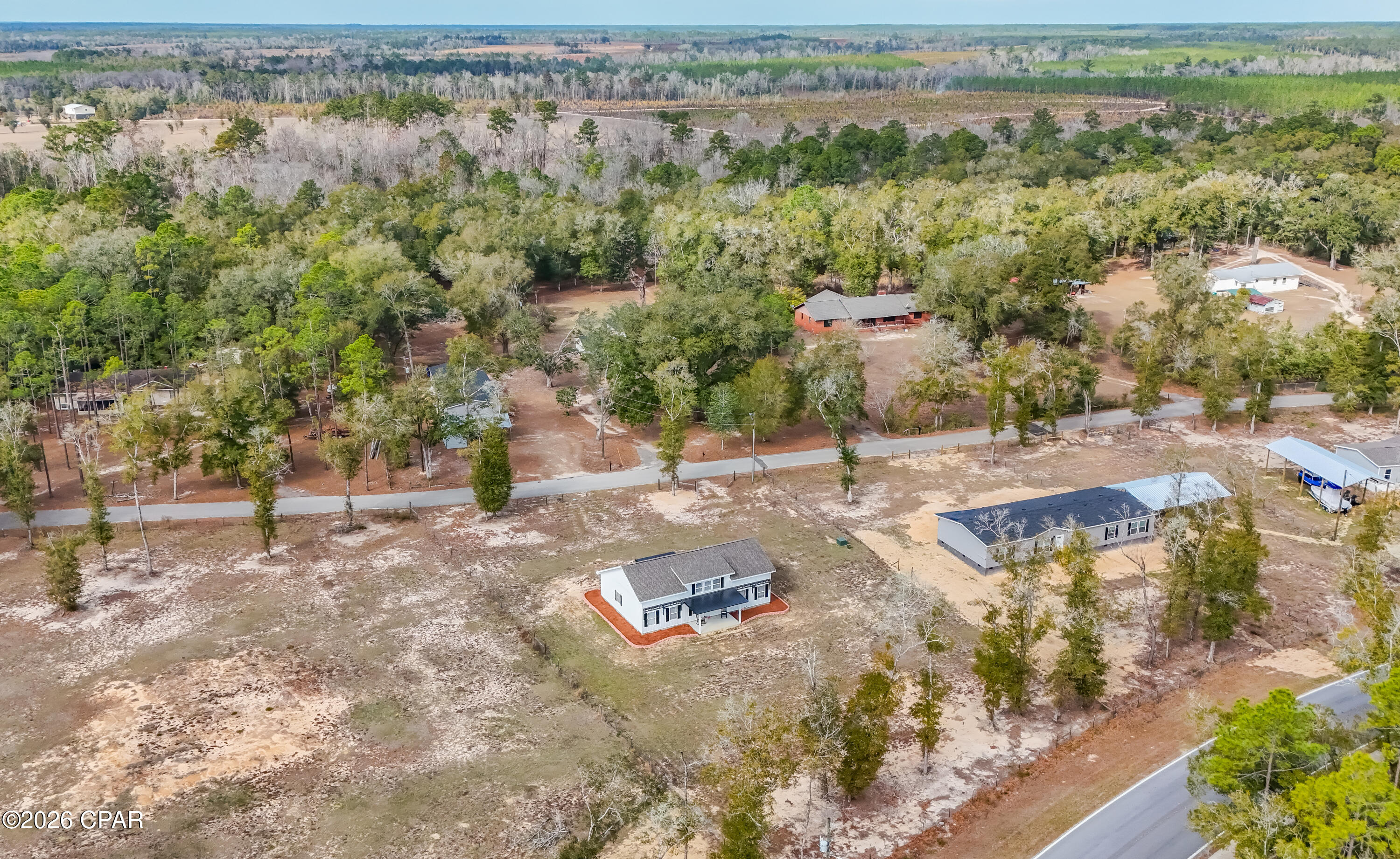 No Named Subdivision - Residential