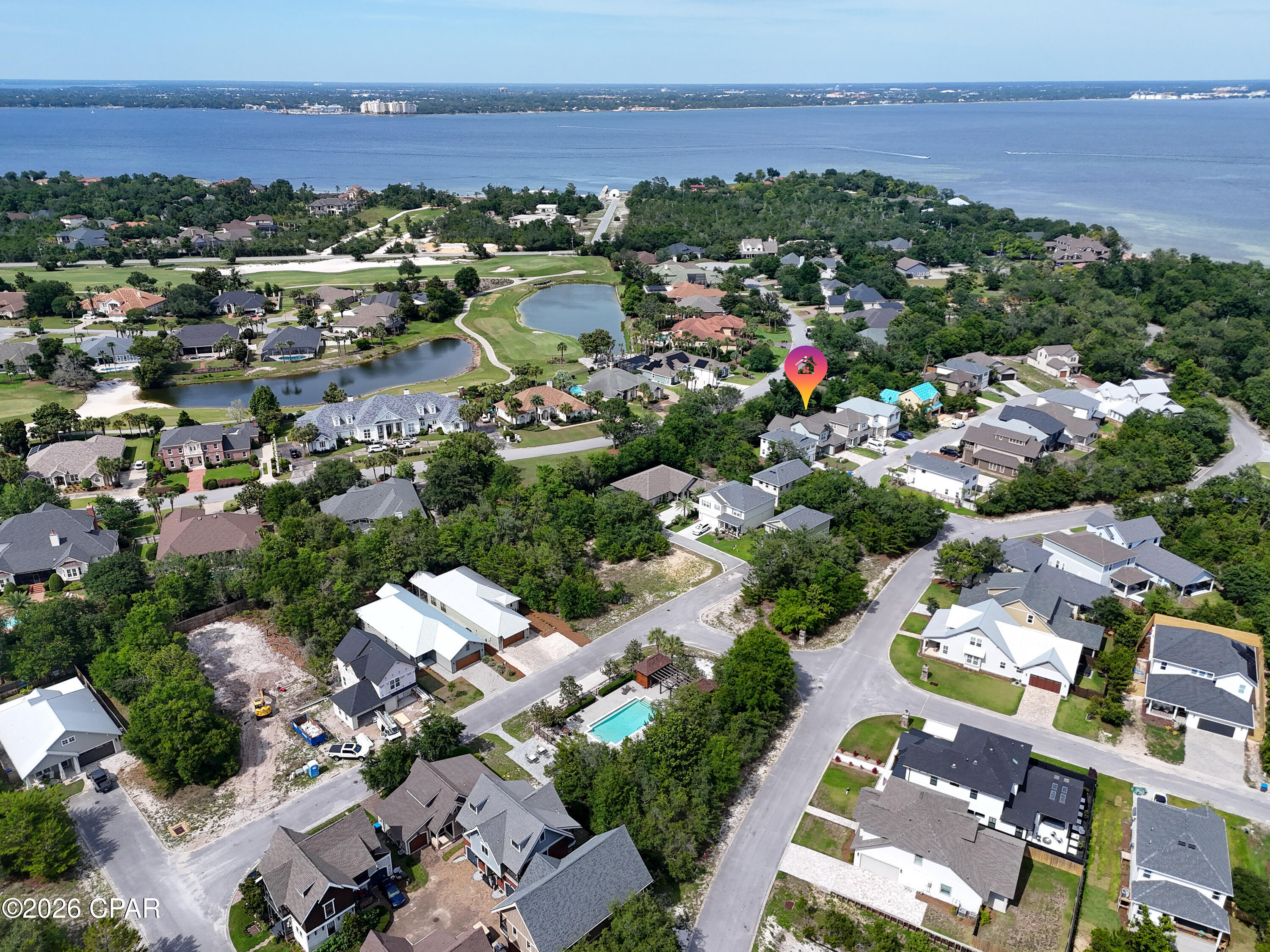 Sanctuary Beach - Residential