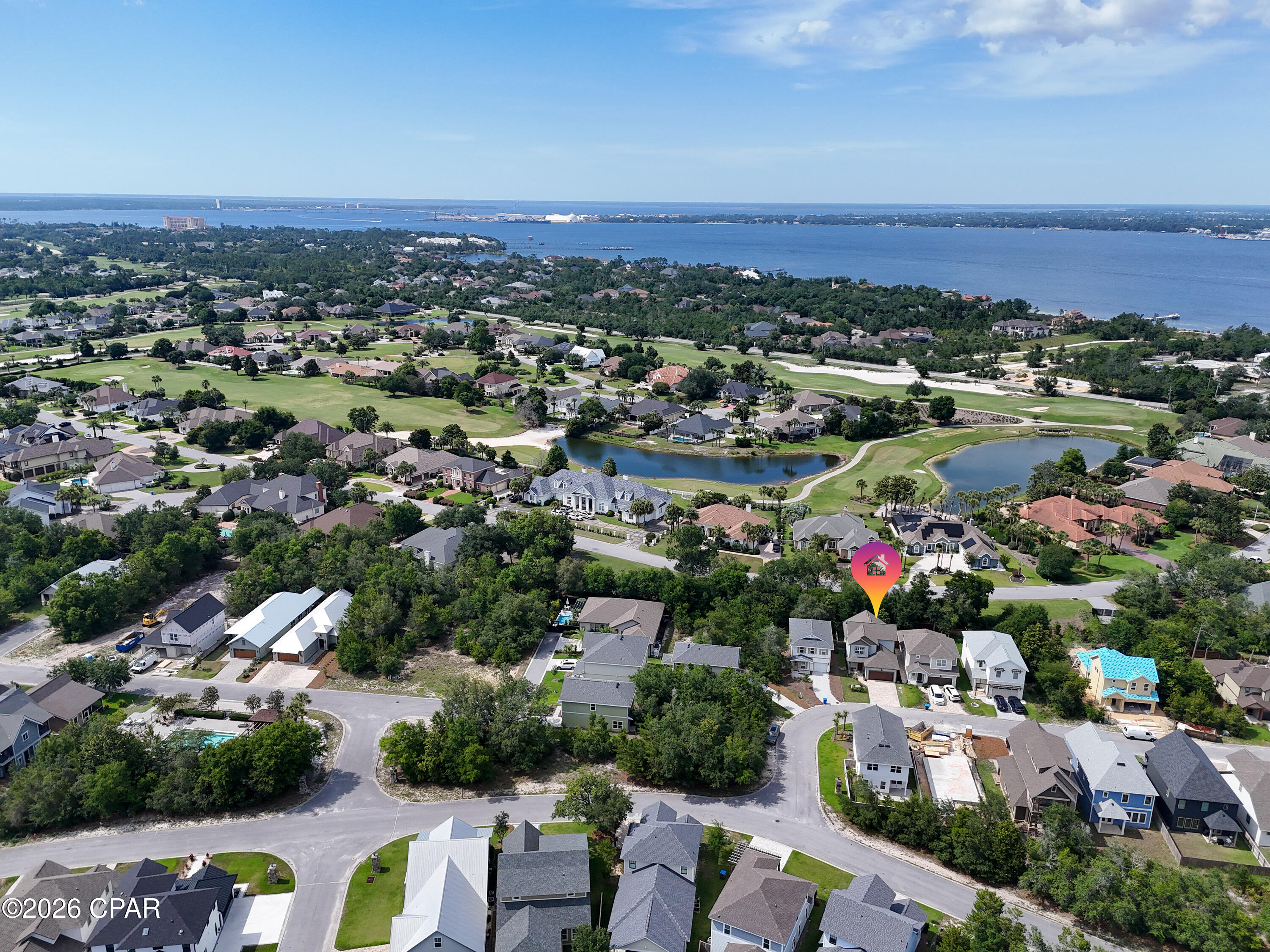 Sanctuary Beach - Residential