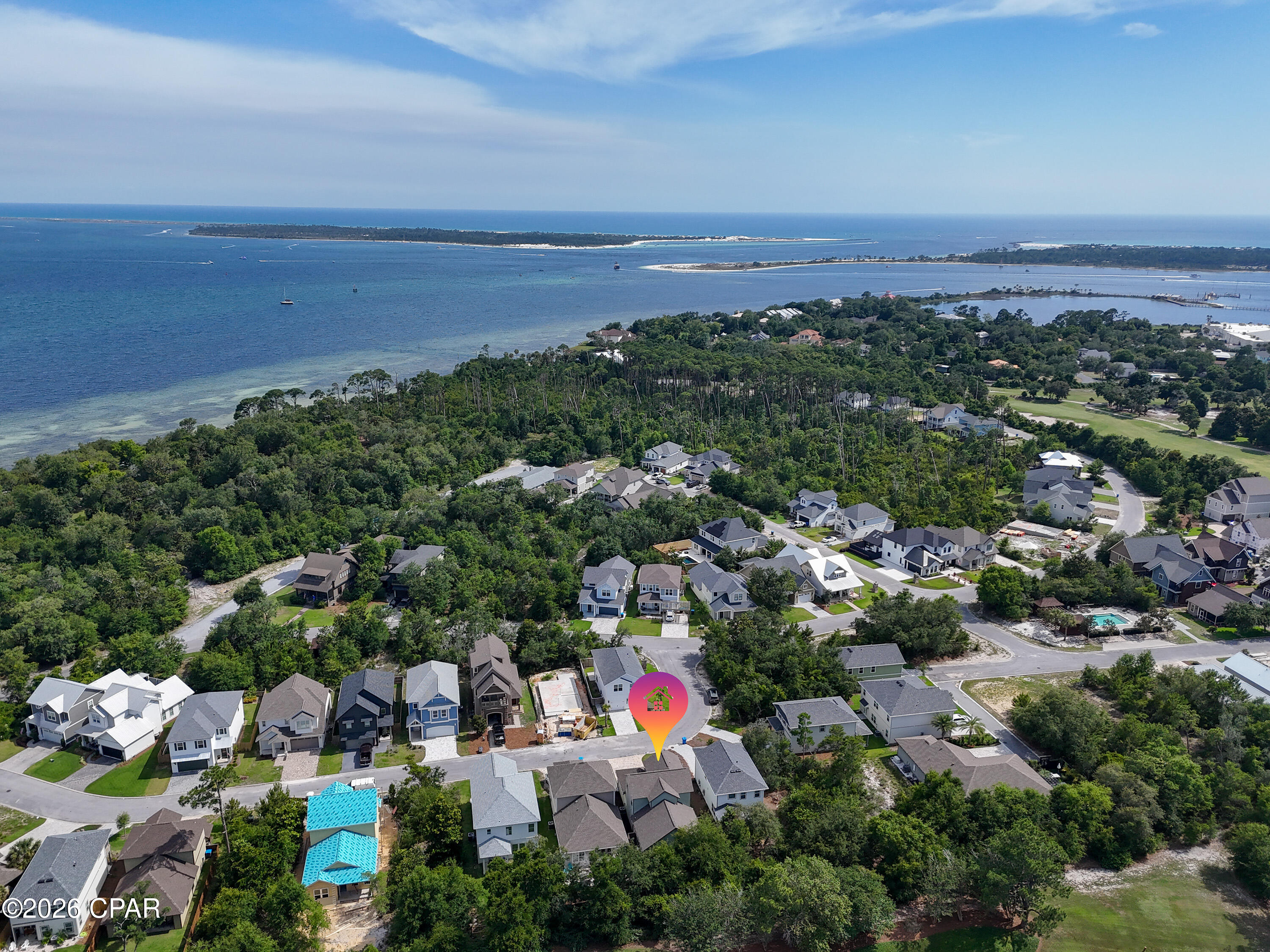 Sanctuary Beach - Residential