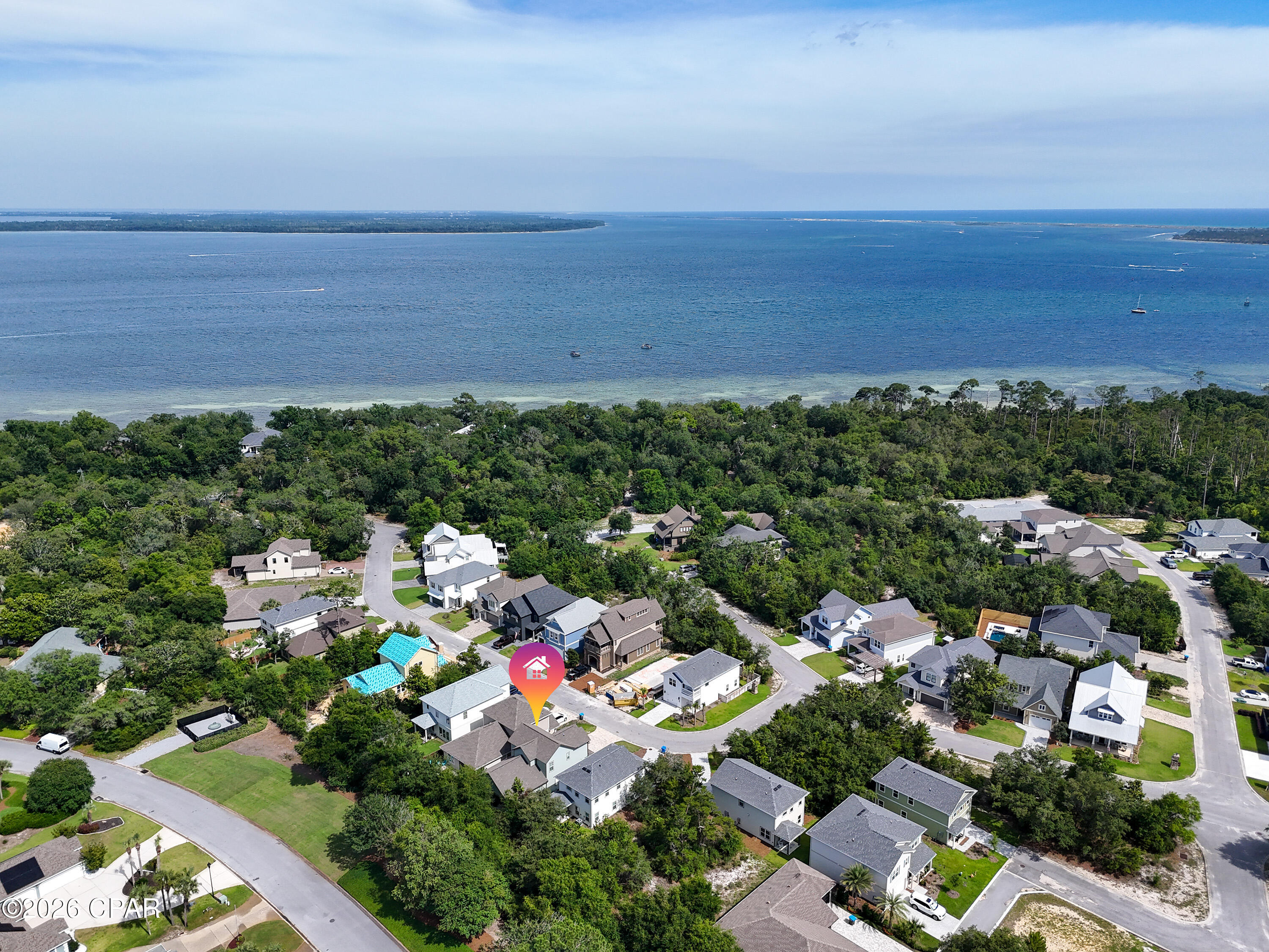 Sanctuary Beach - Residential