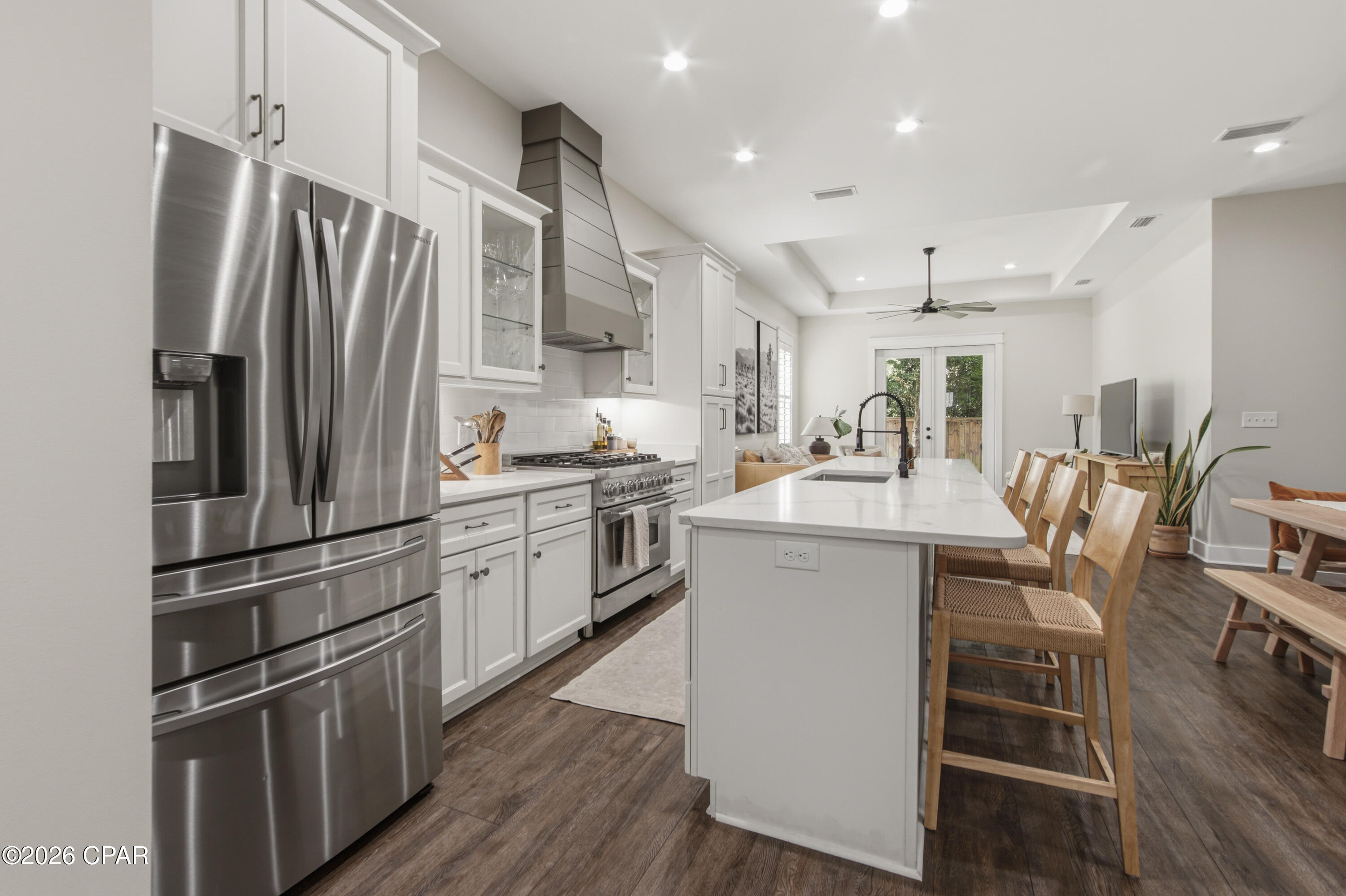 Sanctuary Beach - Residential