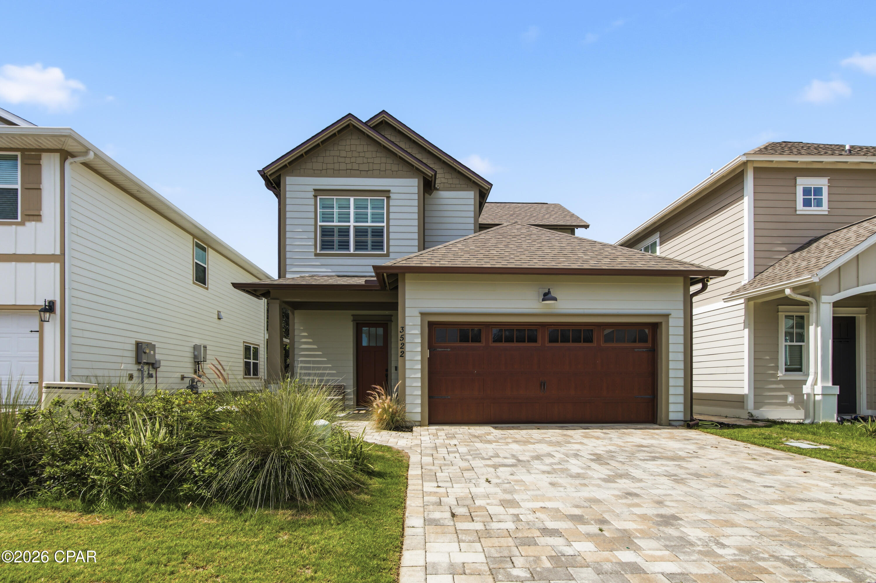 Sanctuary Beach - Residential