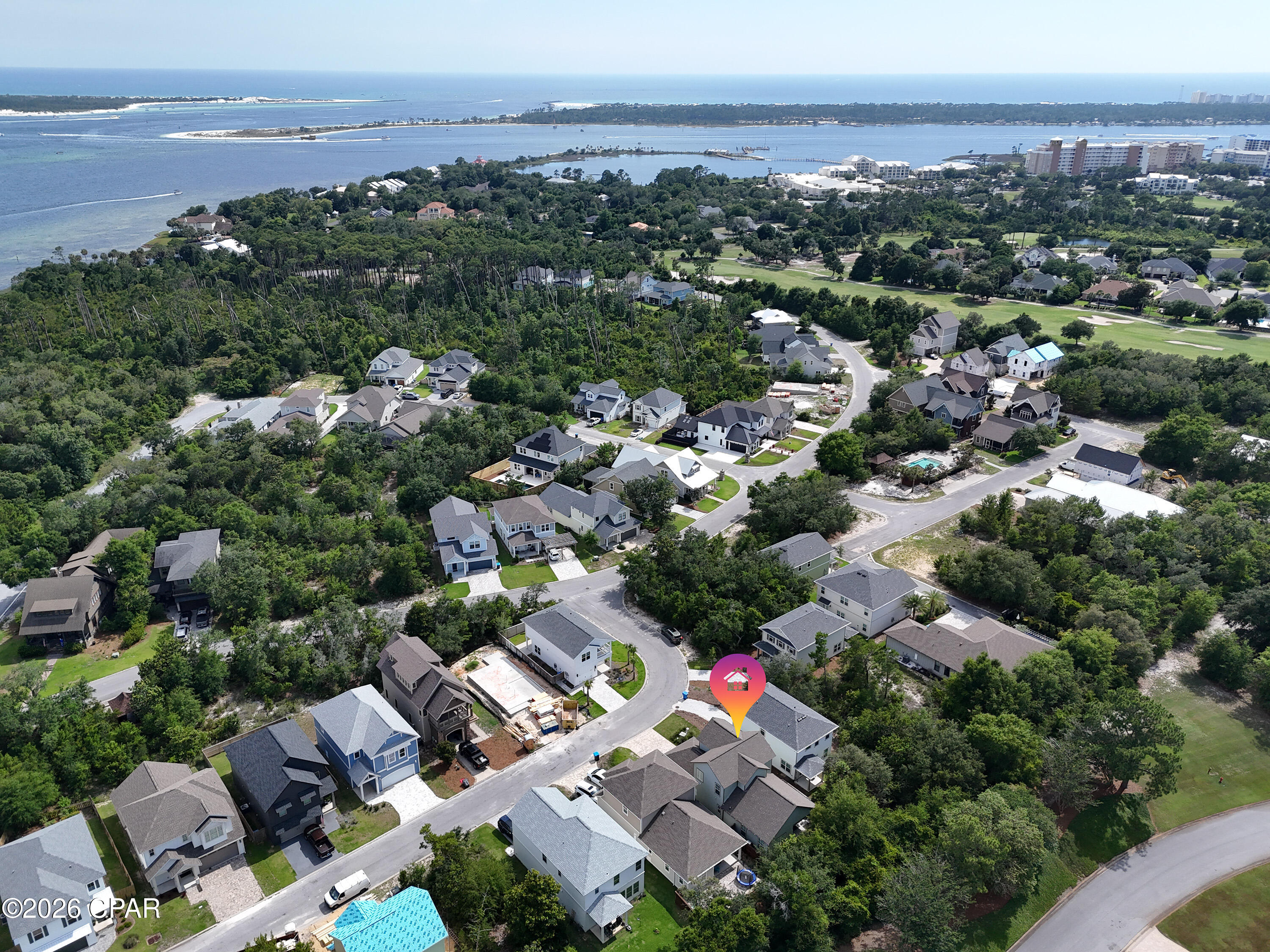 Sanctuary Beach - Residential
