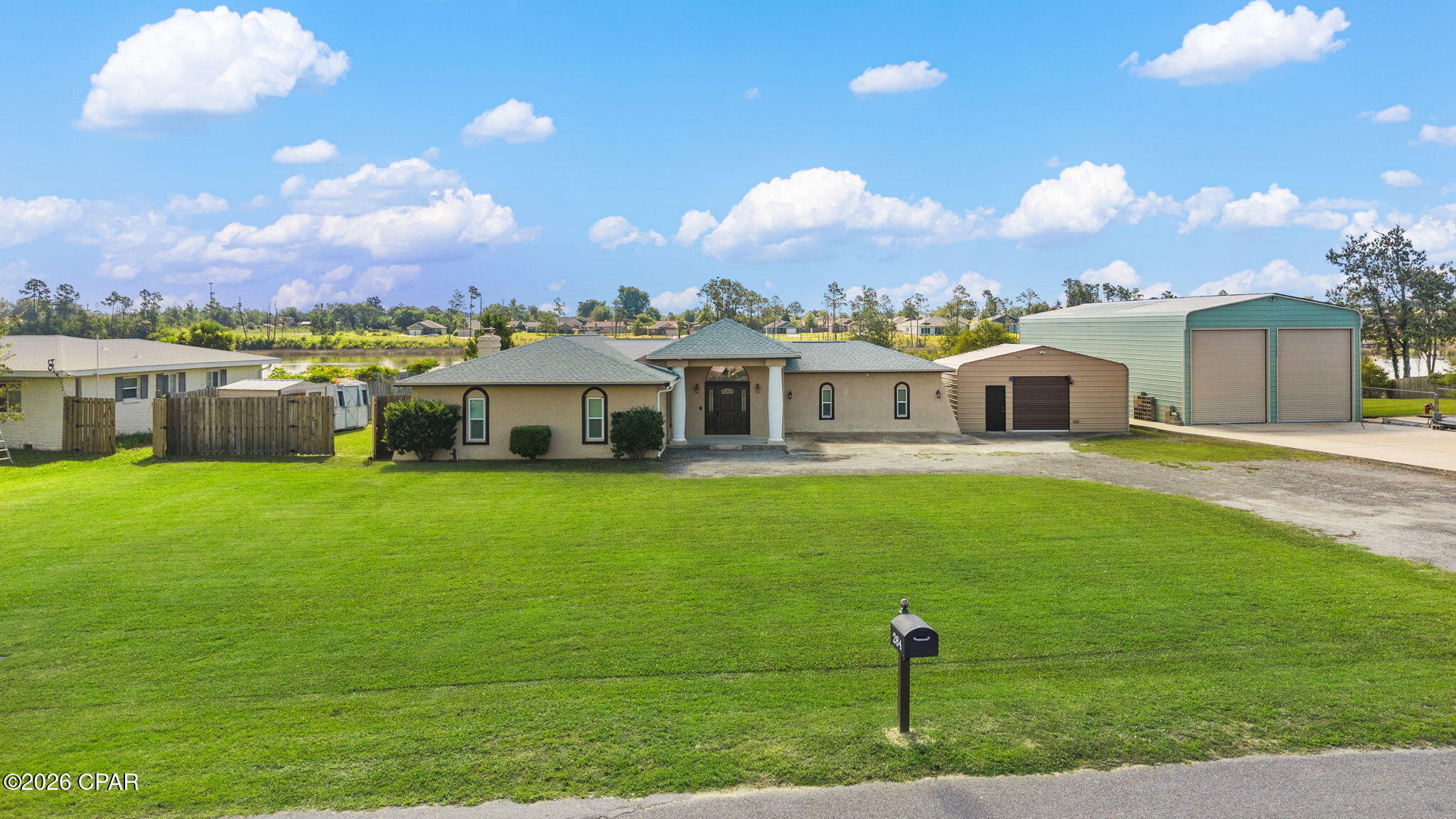 Bayou Estates - Residential