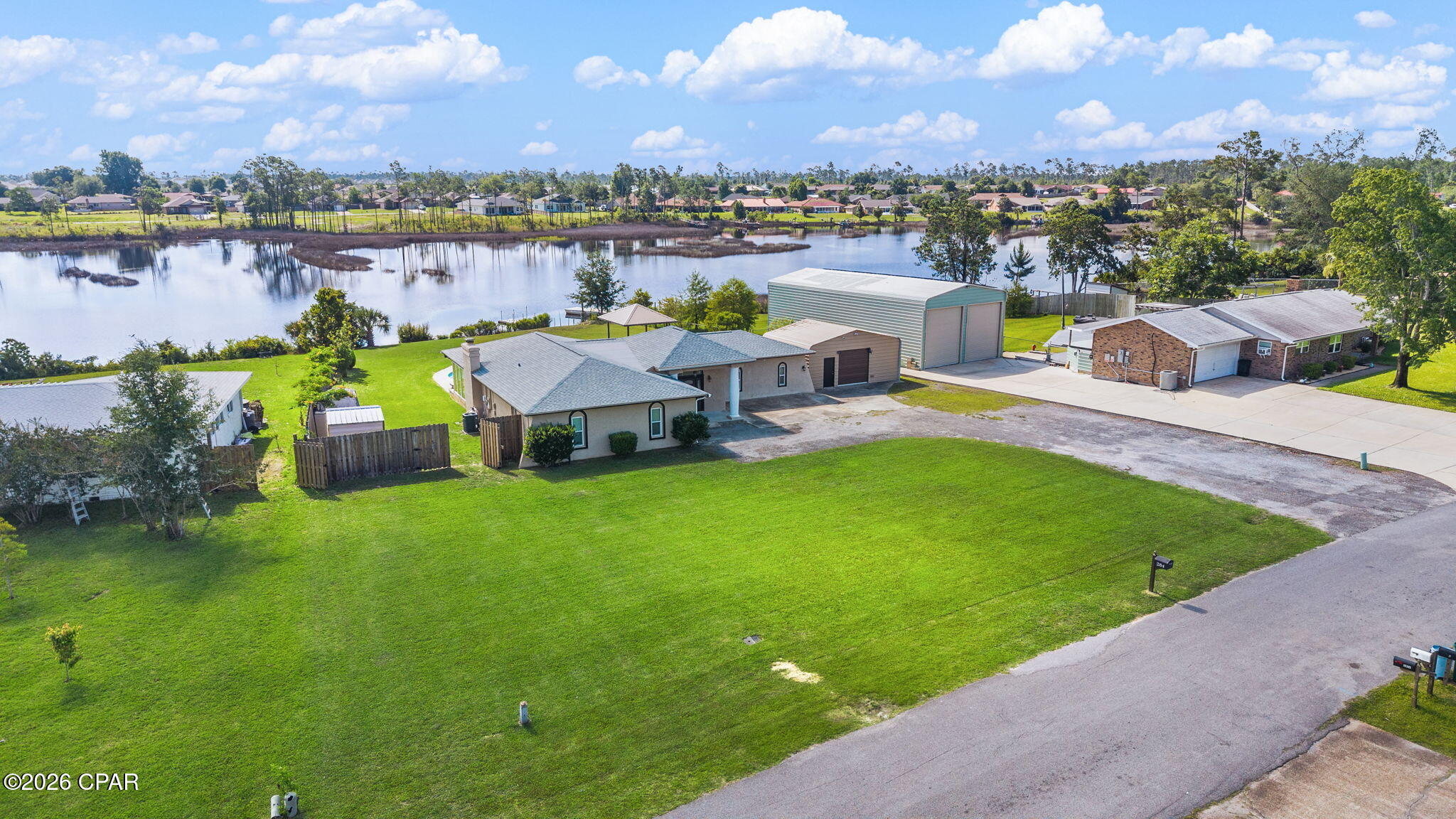 Bayou Estates - Residential