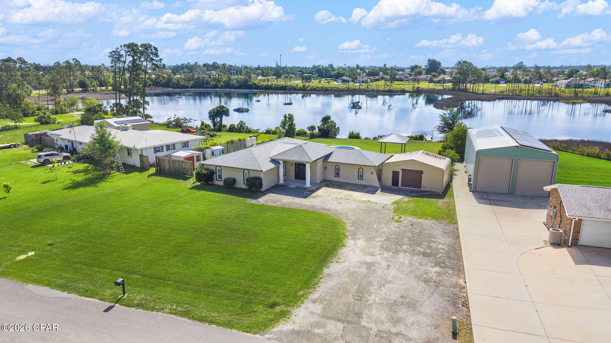 Bayou Estates - Residential