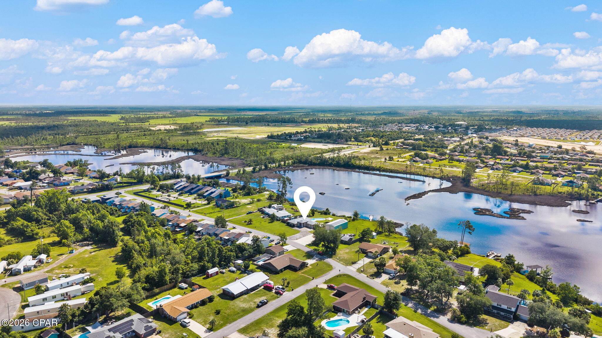 Bayou Estates - Residential