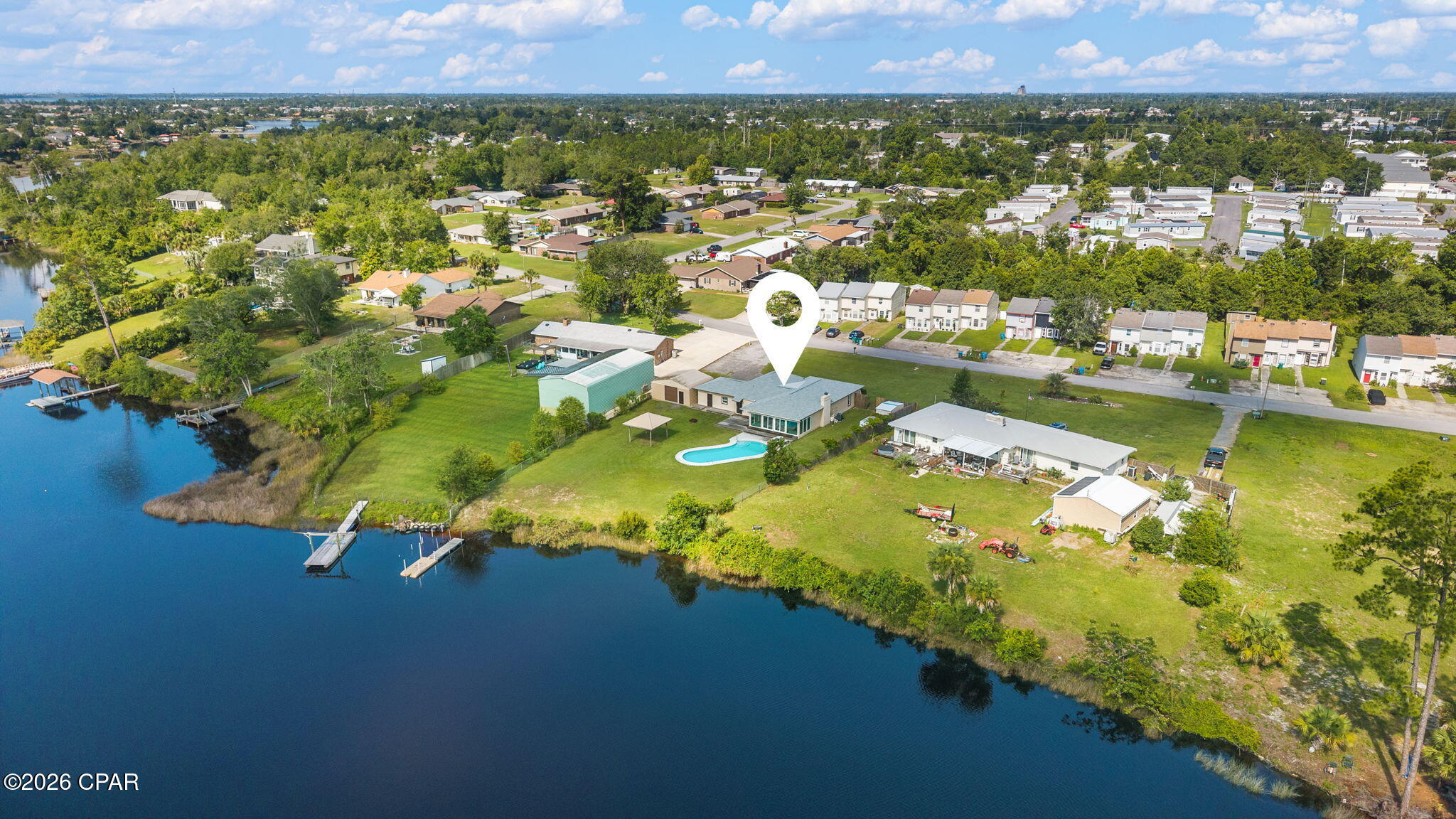 Bayou Estates - Residential