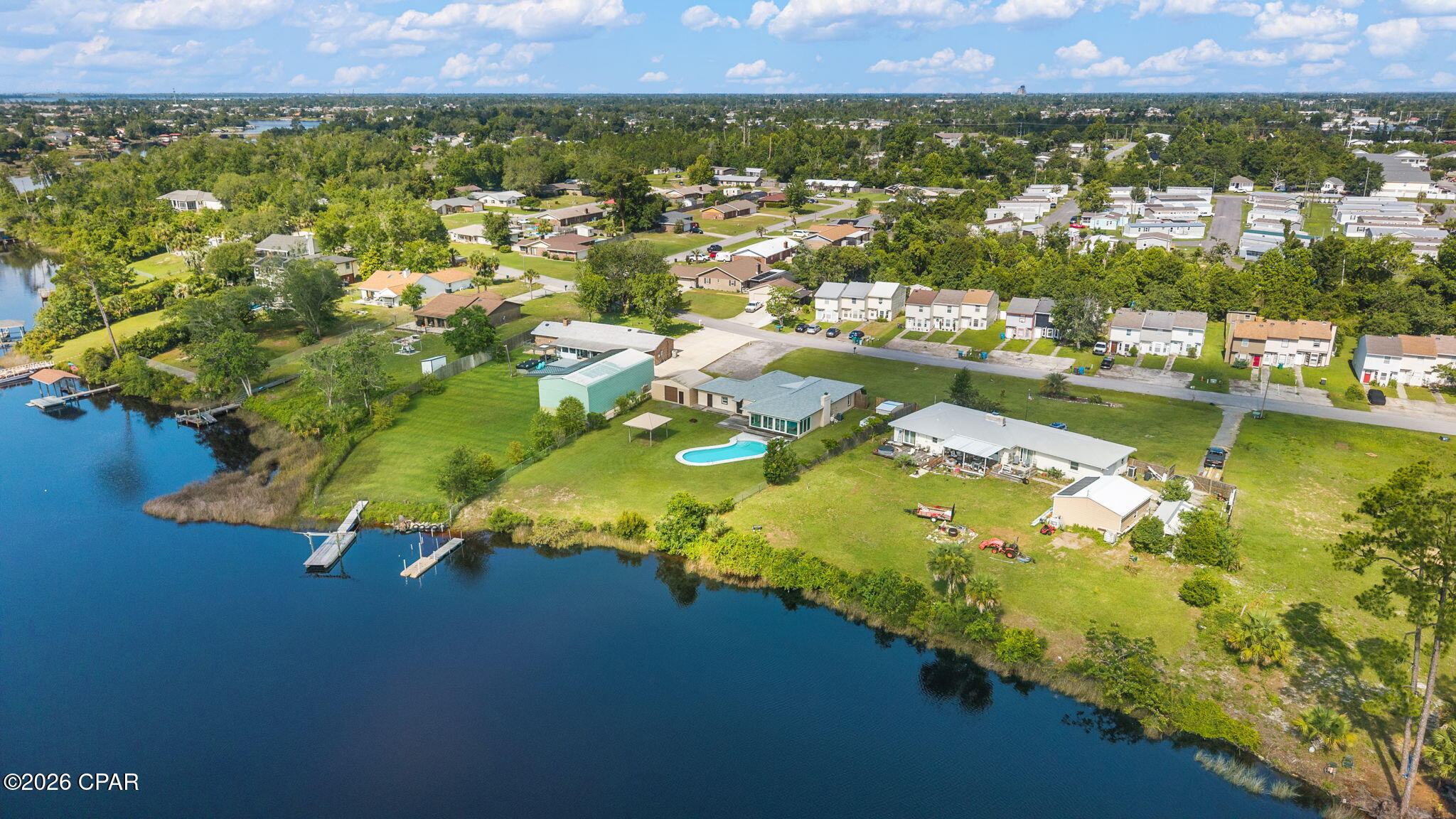 Bayou Estates - Residential