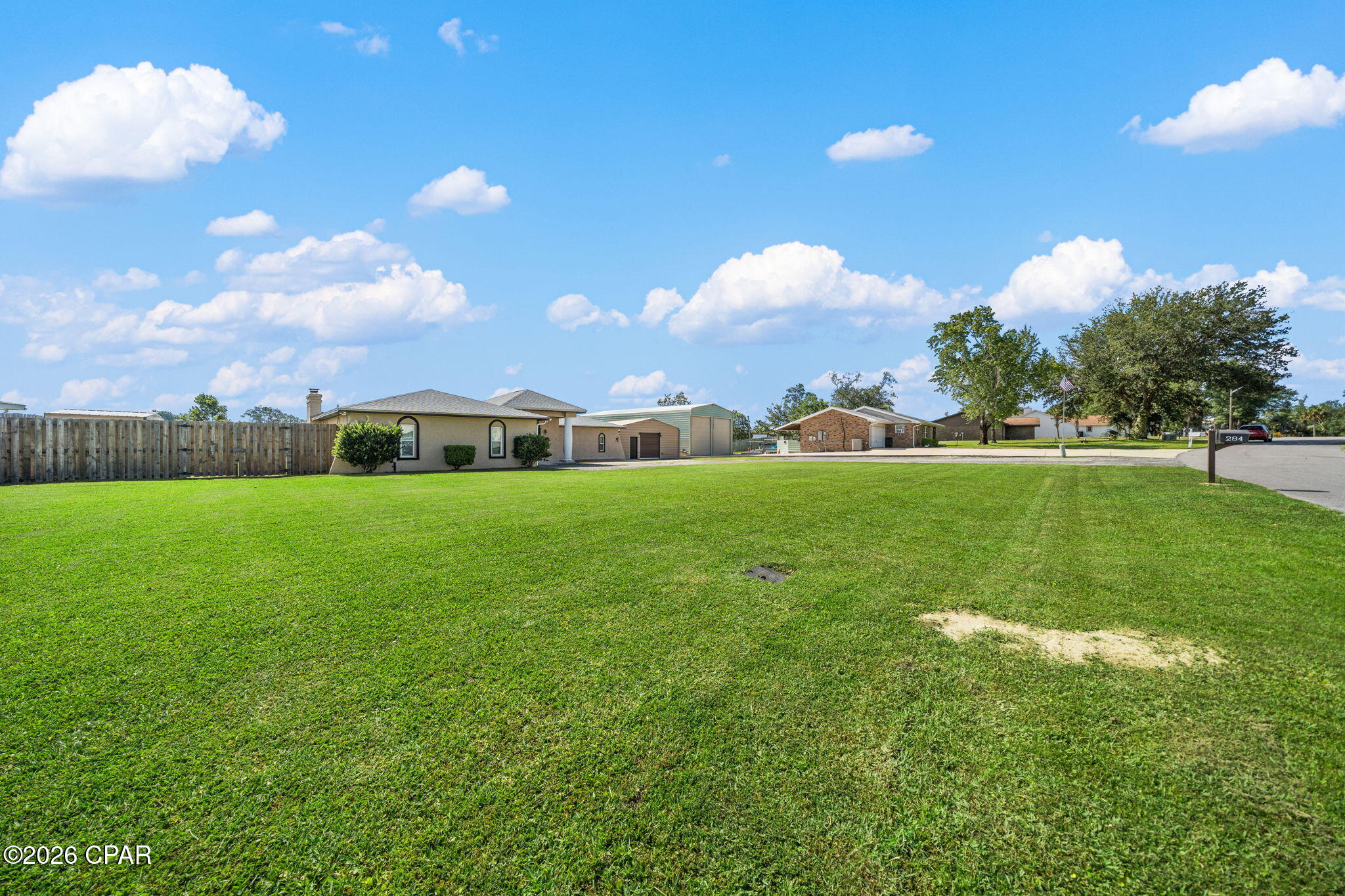 Bayou Estates - Residential