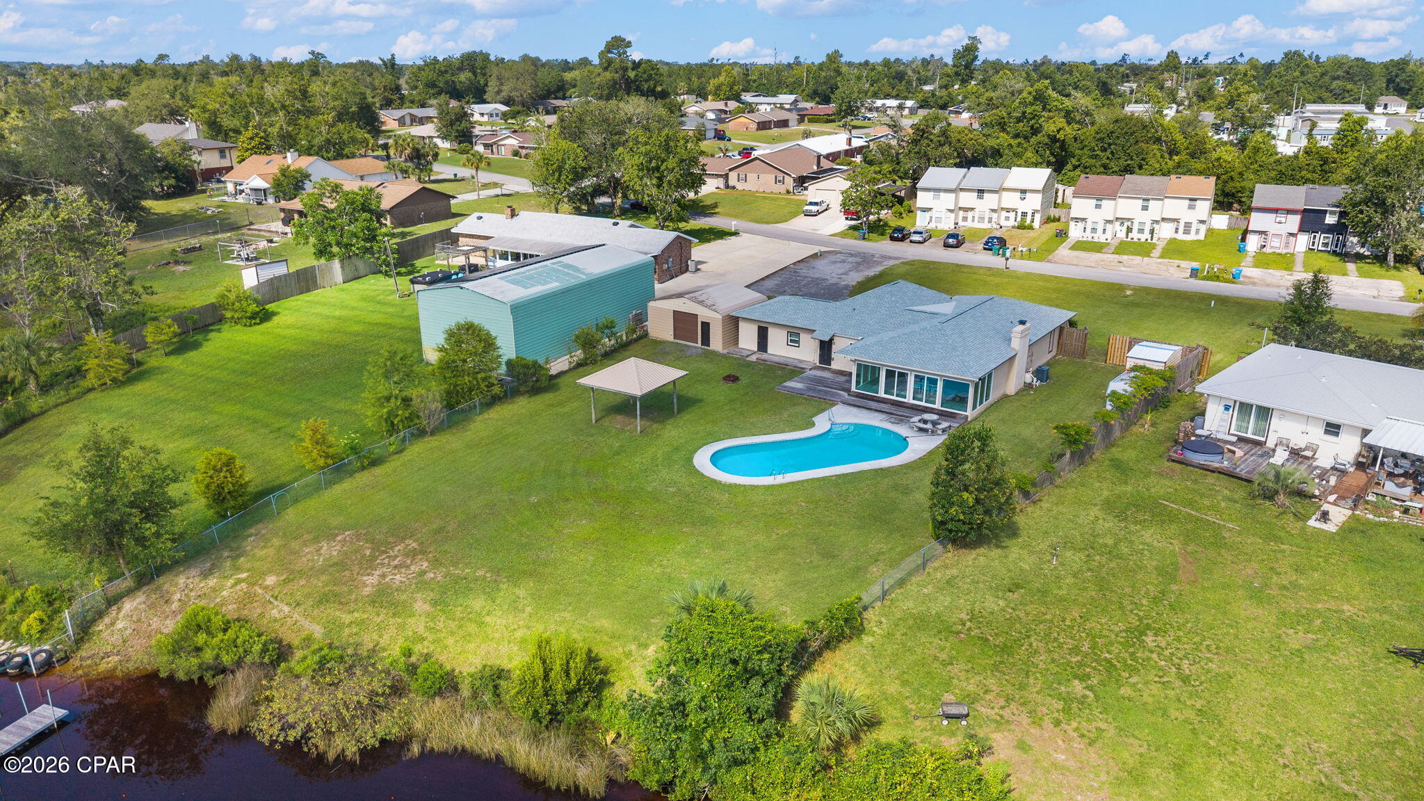 Bayou Estates - Residential