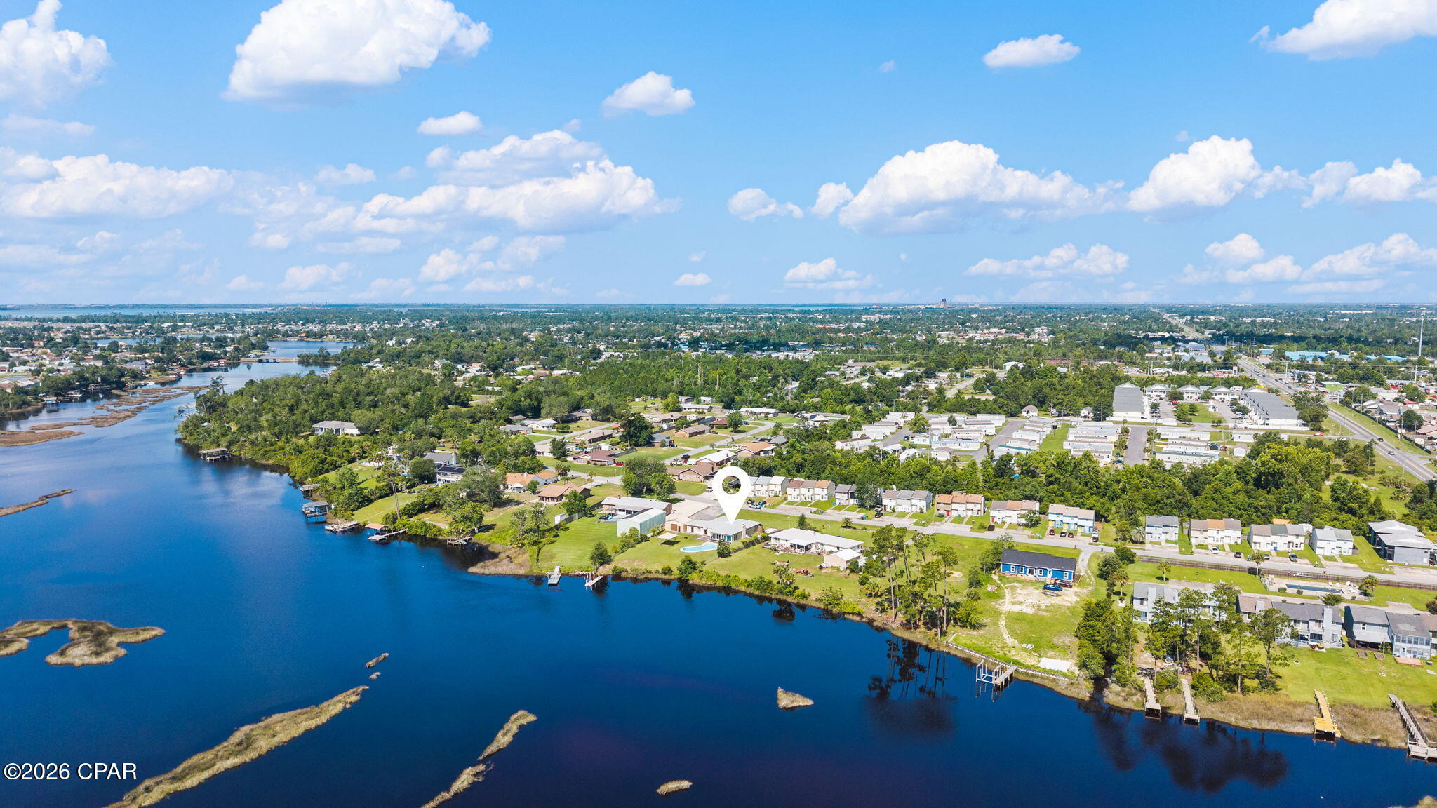 Bayou Estates - Residential