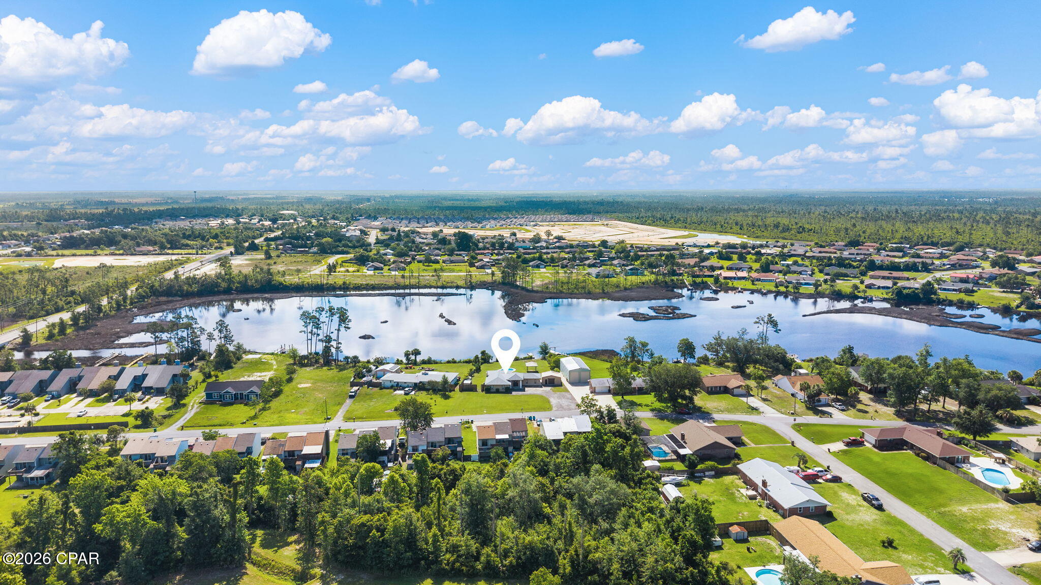 Bayou Estates - Residential
