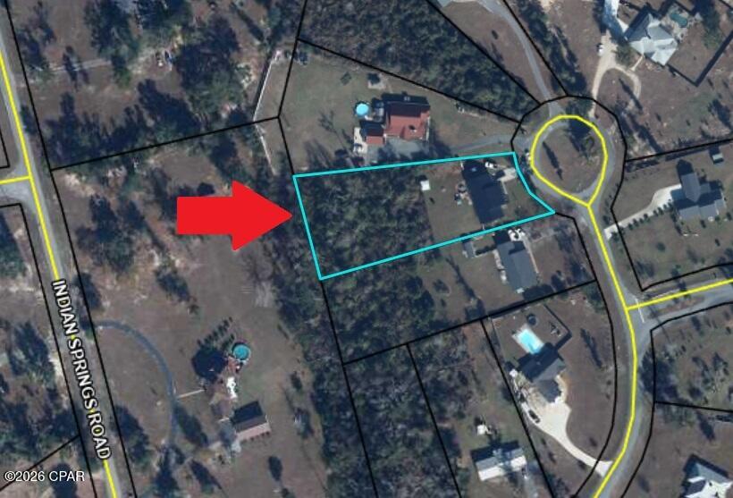 Indian Springs - Residential