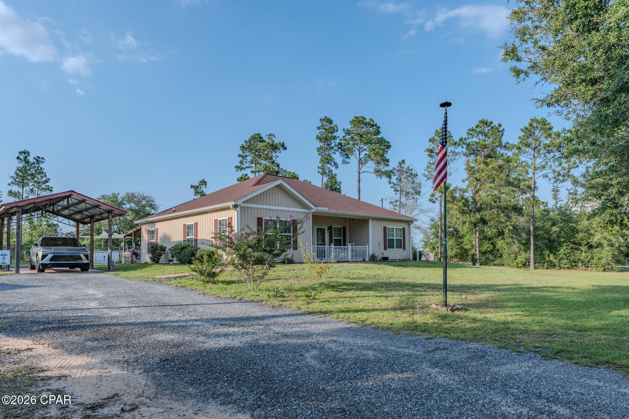 Compass Lake Hills Unit 5 - Residential