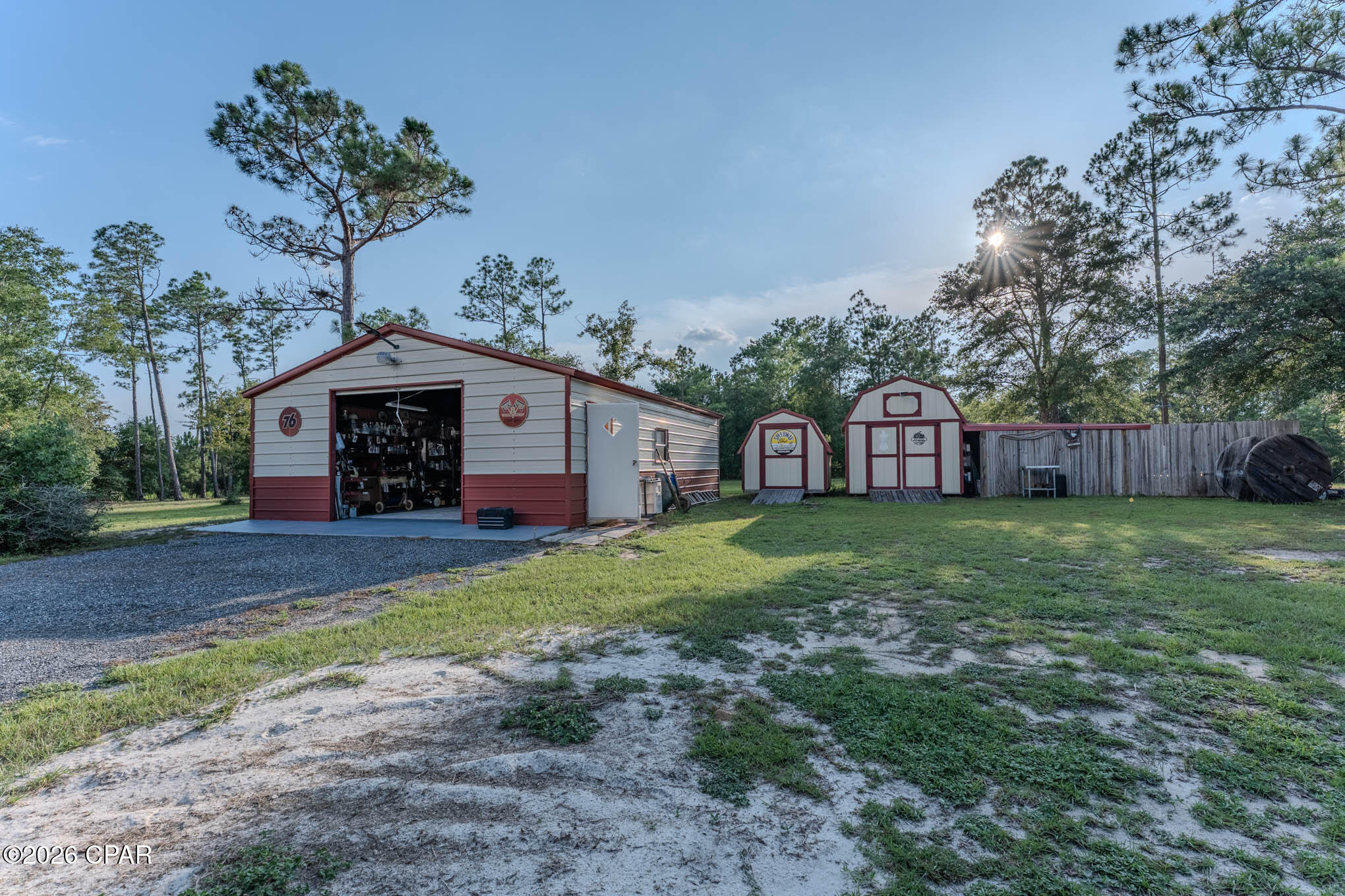 Compass Lake Hills Unit 5 - Residential