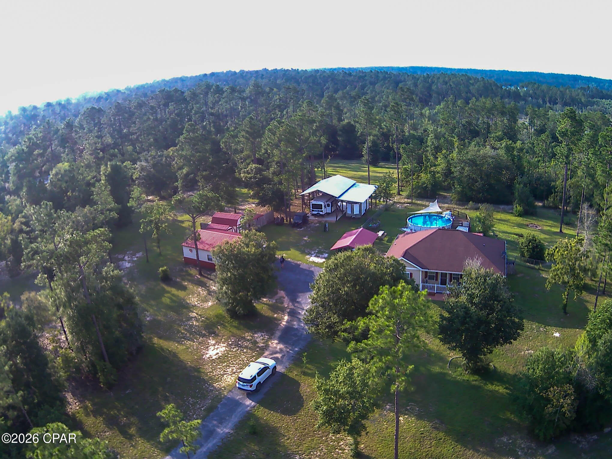 Compass Lake Hills Unit 5 - Residential