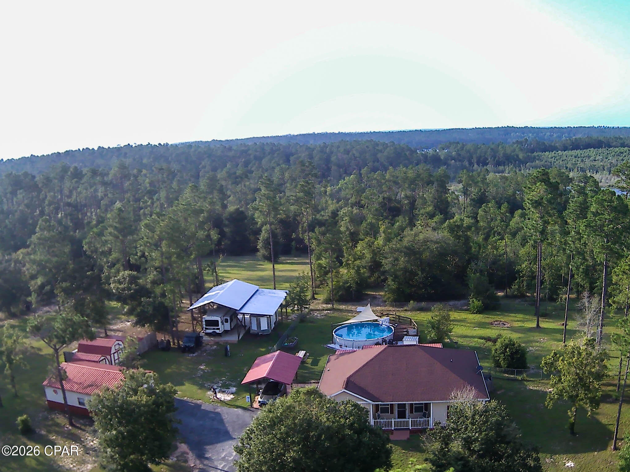 Compass Lake Hills Unit 5 - Residential