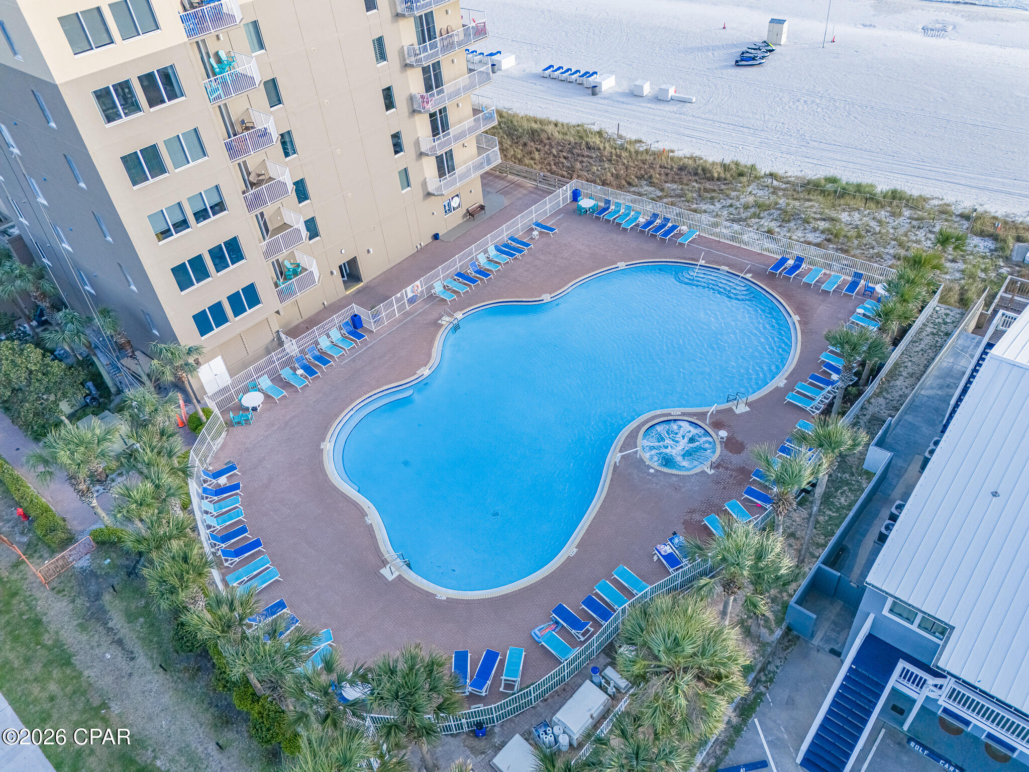 Tidewater Beach Phase I - Residential