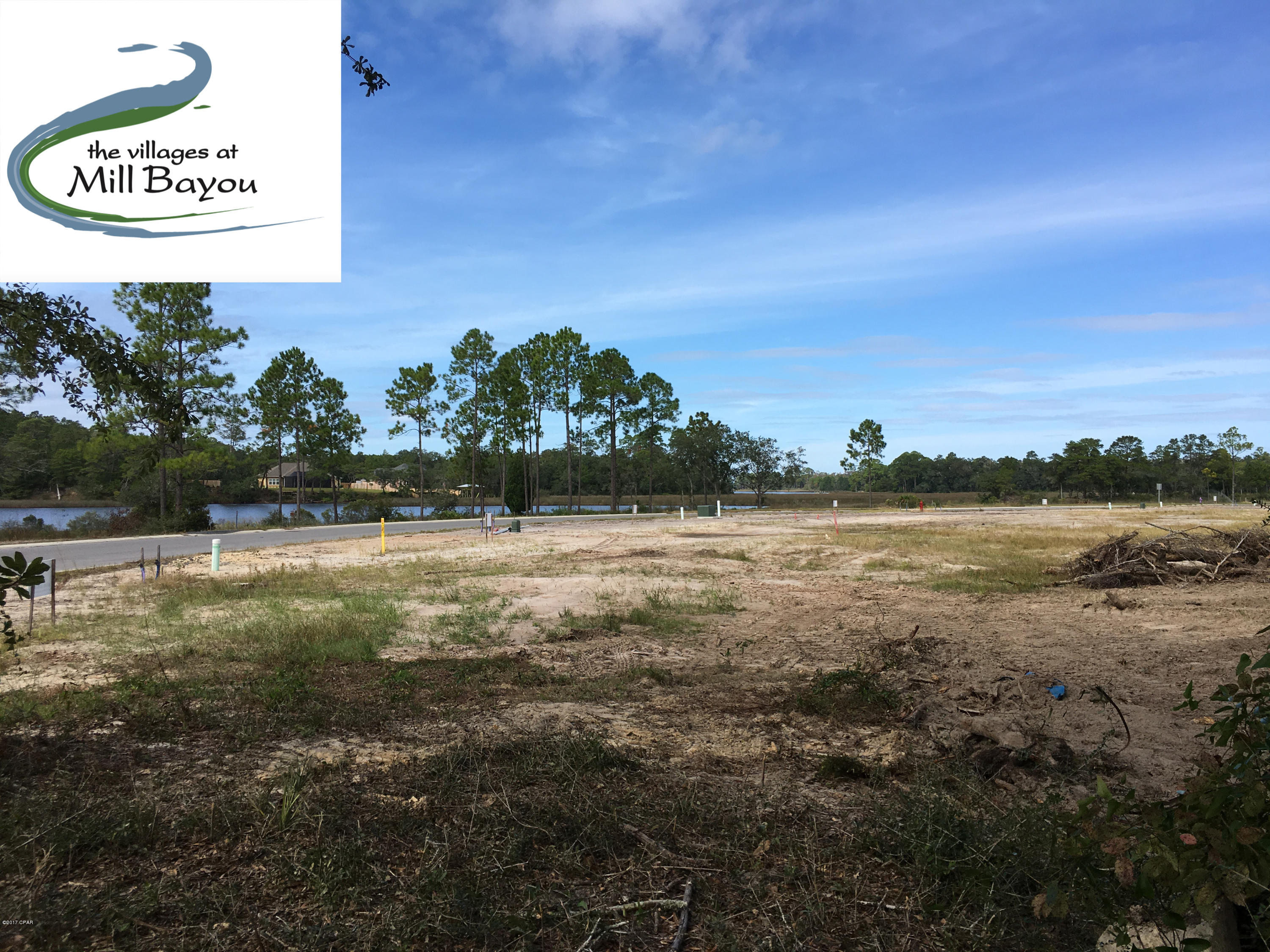 Village Of Mill Bayou/Shoreline Village Ph 1A - Land