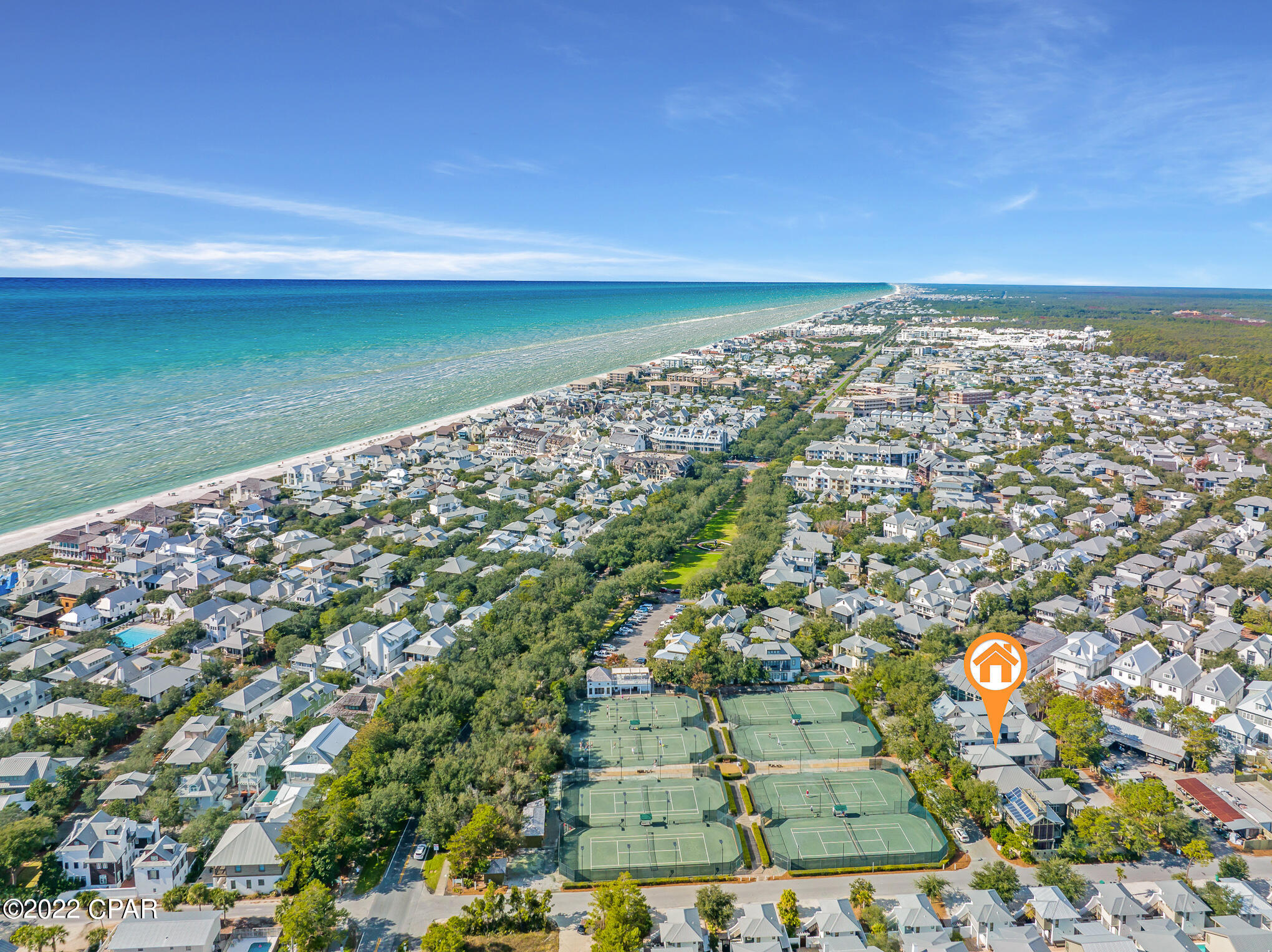 Rosemary Beach - Residential