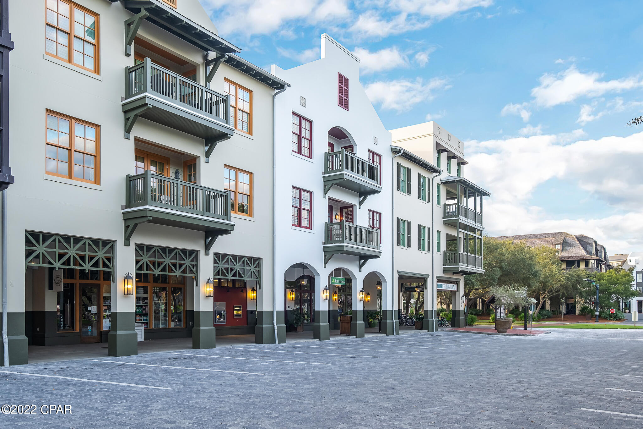 Rosemary Beach - Residential