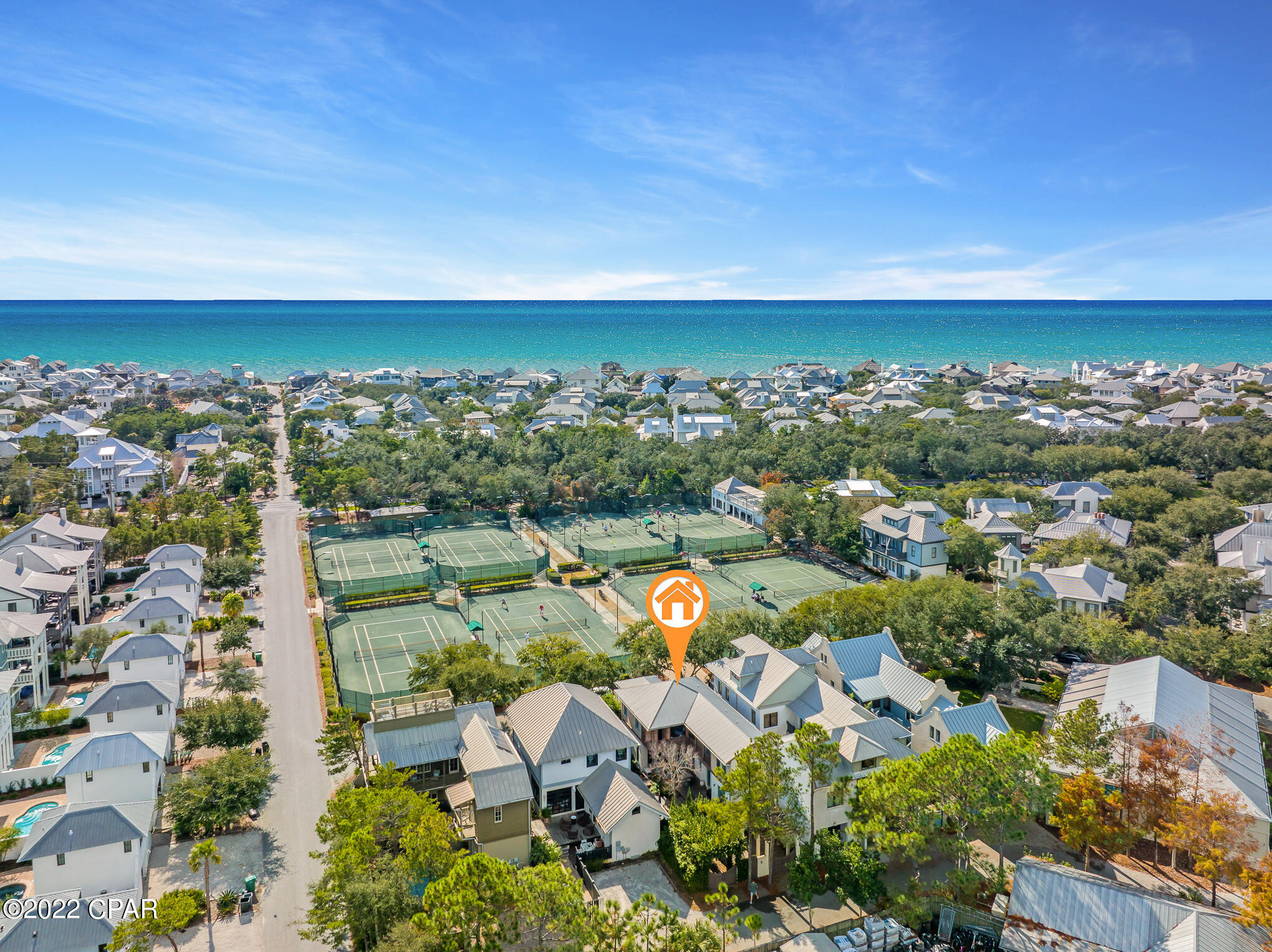 Rosemary Beach - Residential