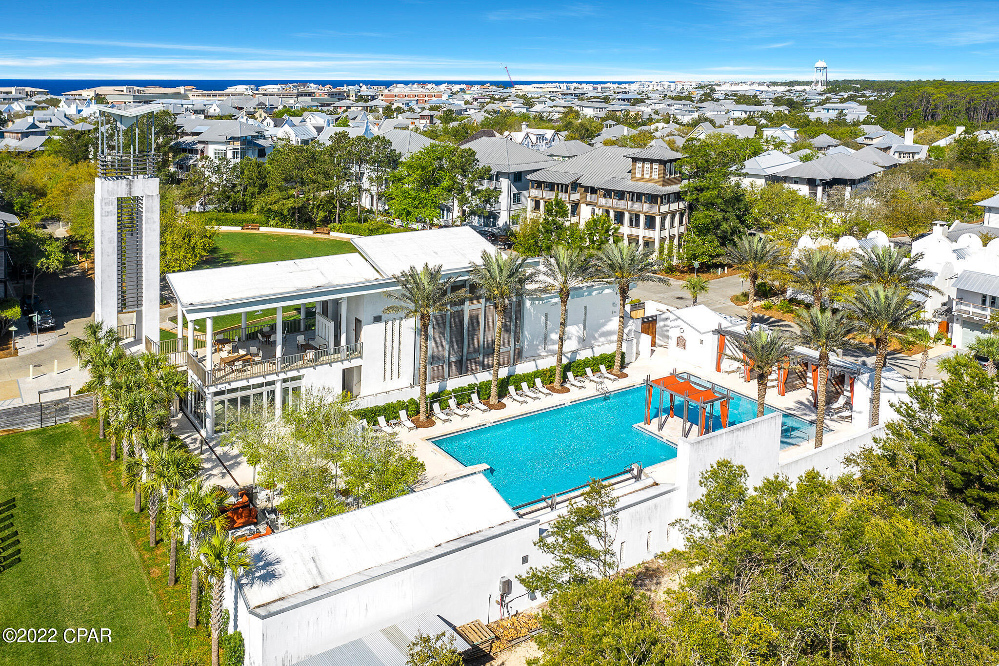 Rosemary Beach - Residential