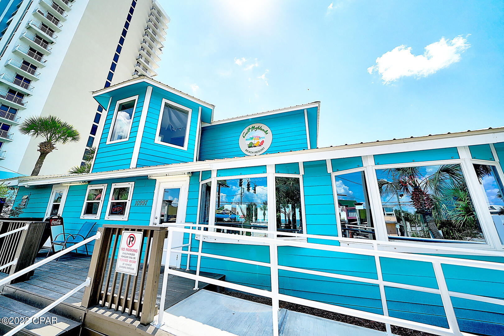 Gulf Highlands Beach Resort - Residential