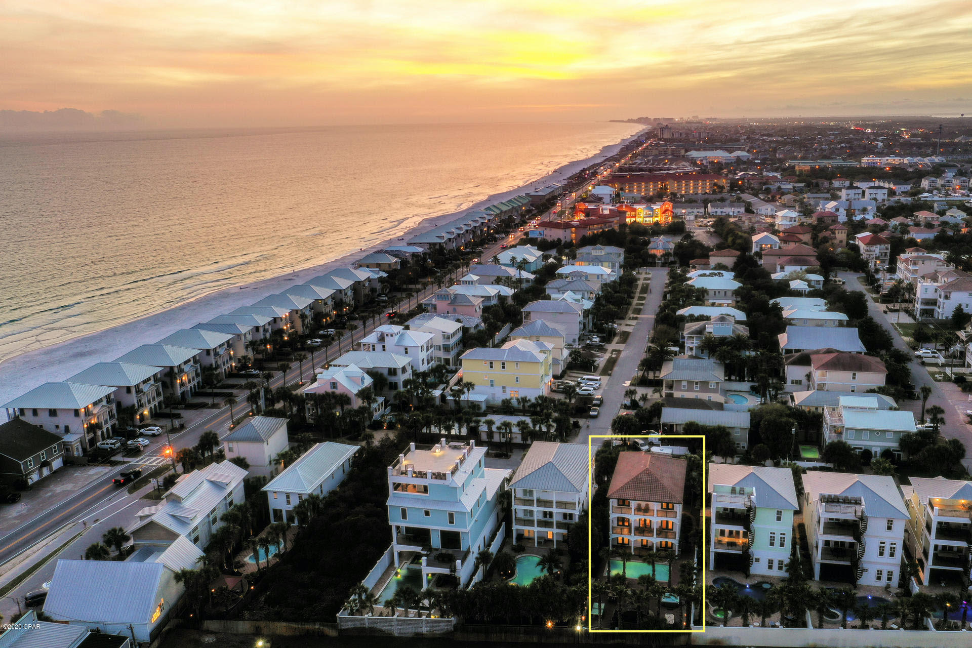 Frangista Beach - Residential