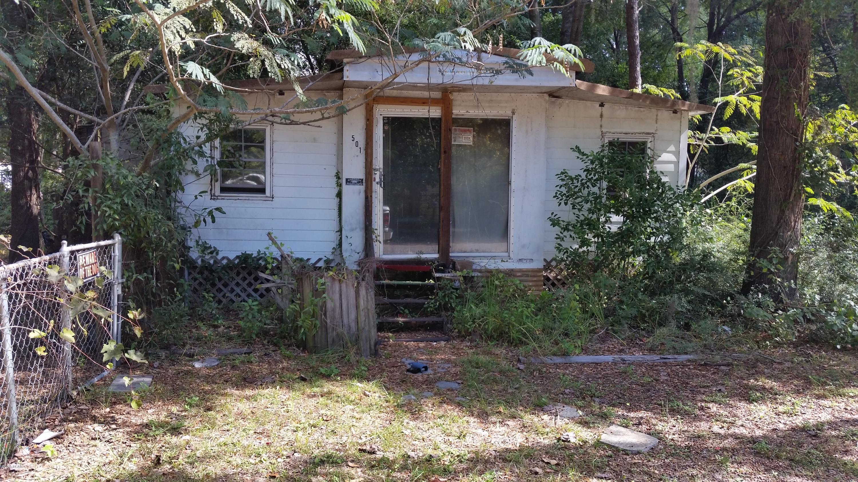 No Named Subdivision - Residential