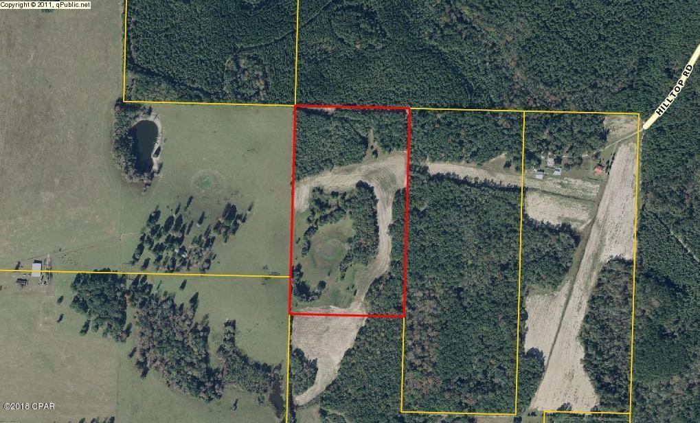 No Named Subdivision - Land