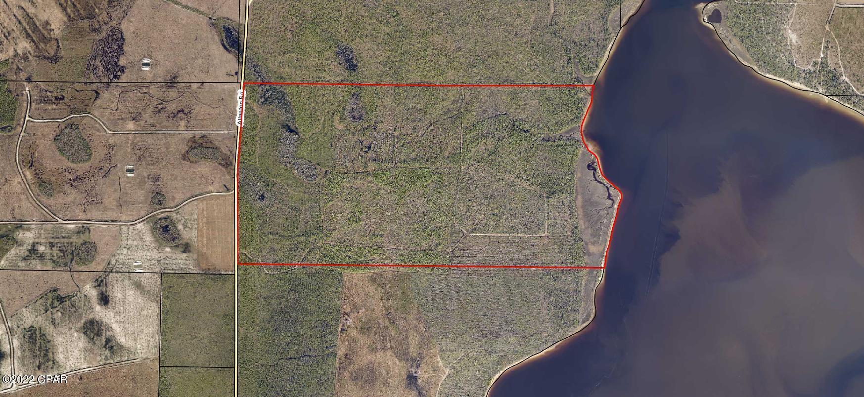 No Named Subdivision - Land