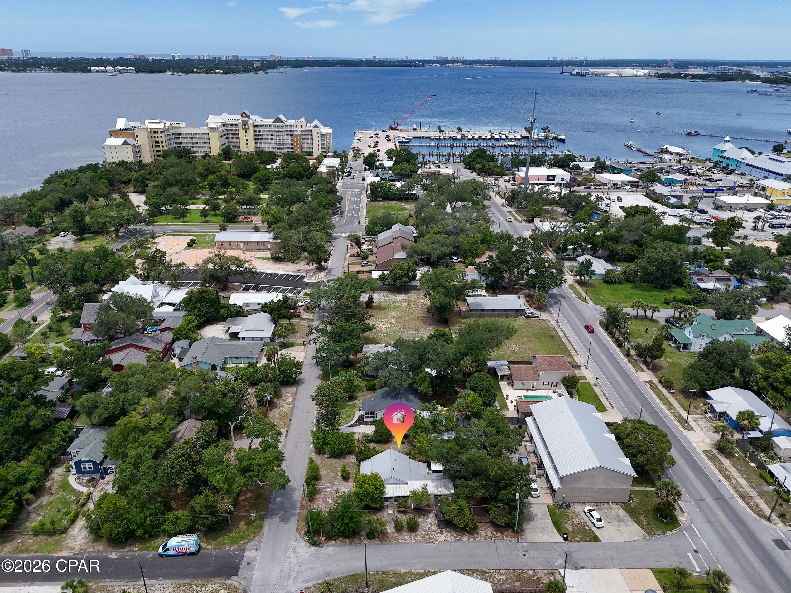 No Named Subdivision - Residential