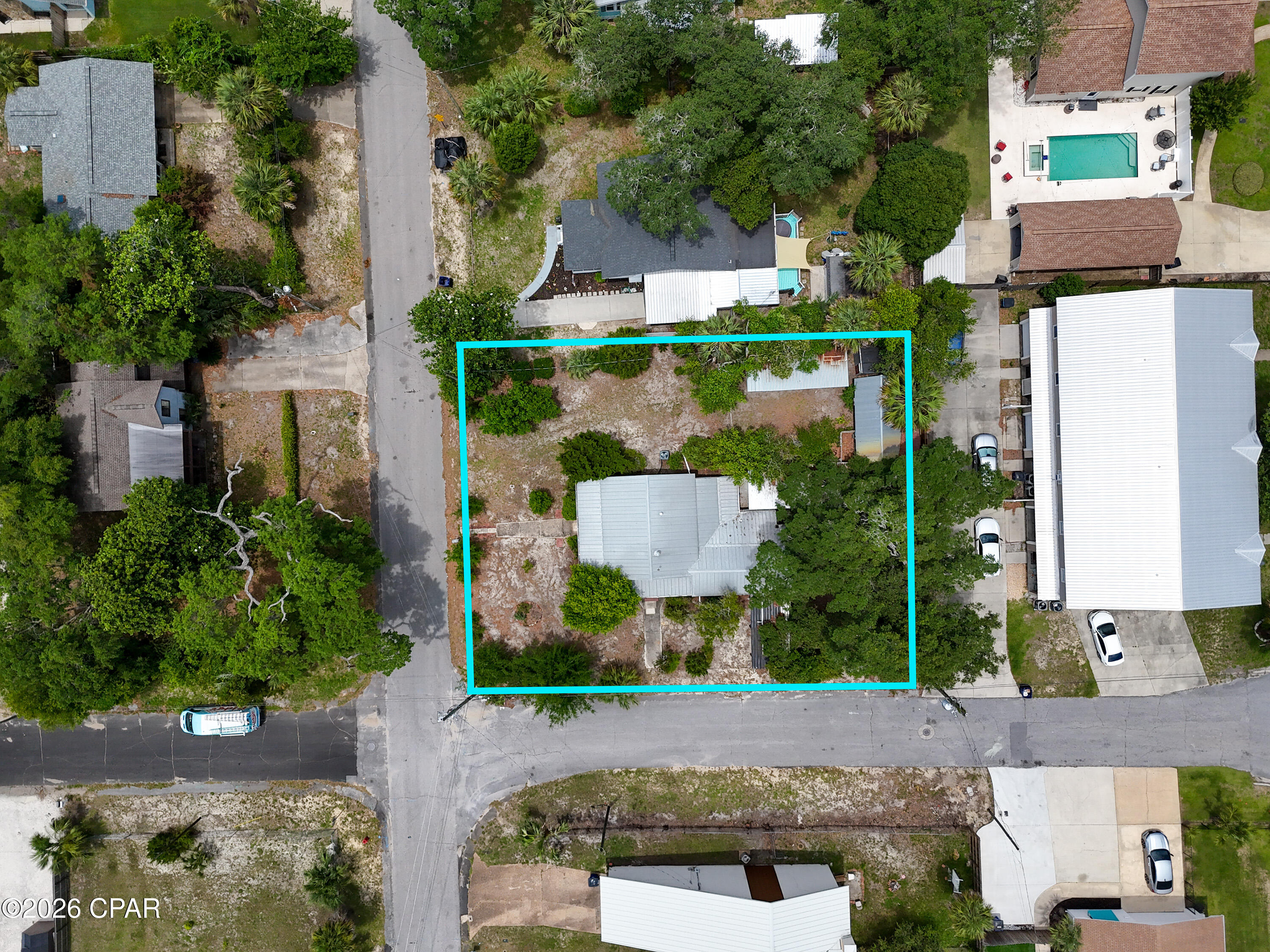 No Named Subdivision - Residential